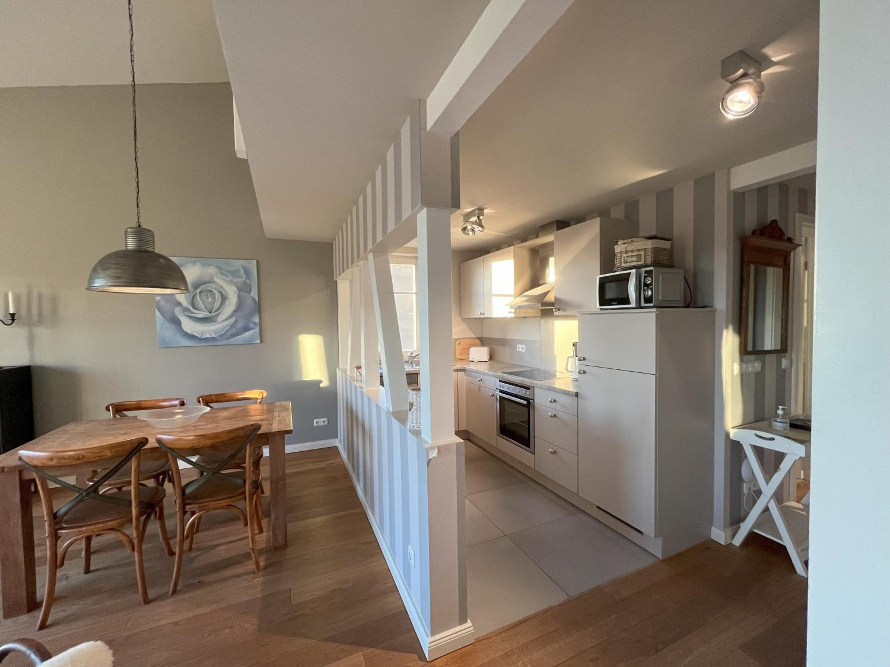 Lerchenhof Reestow - Ruhige Premium Apartments & Sauna