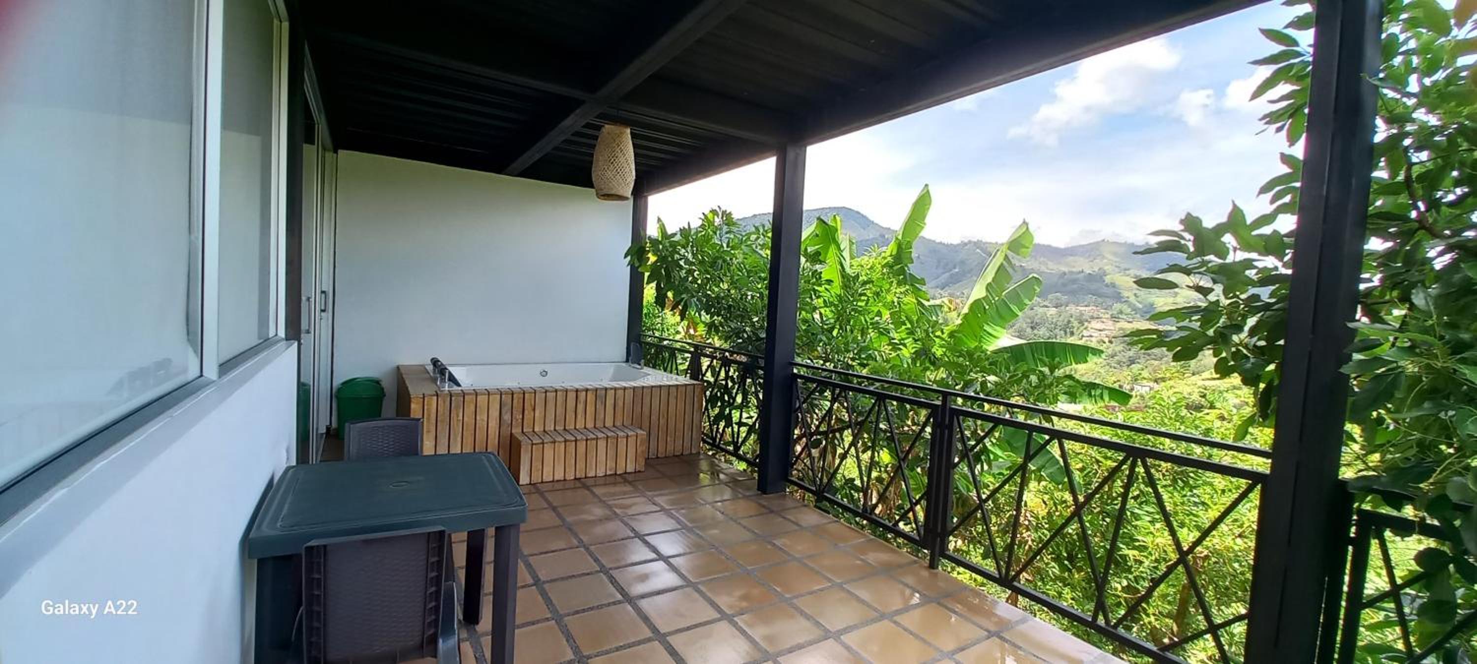 Cabañas Glamping Alto del Sion