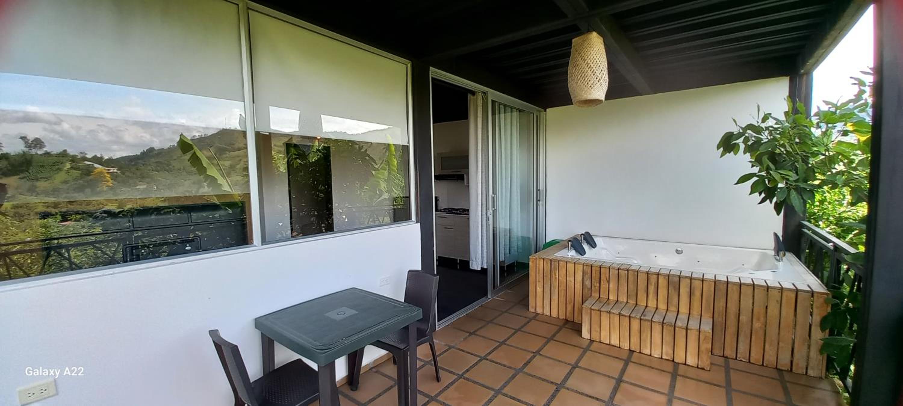 Cabañas Glamping Alto del Sion
