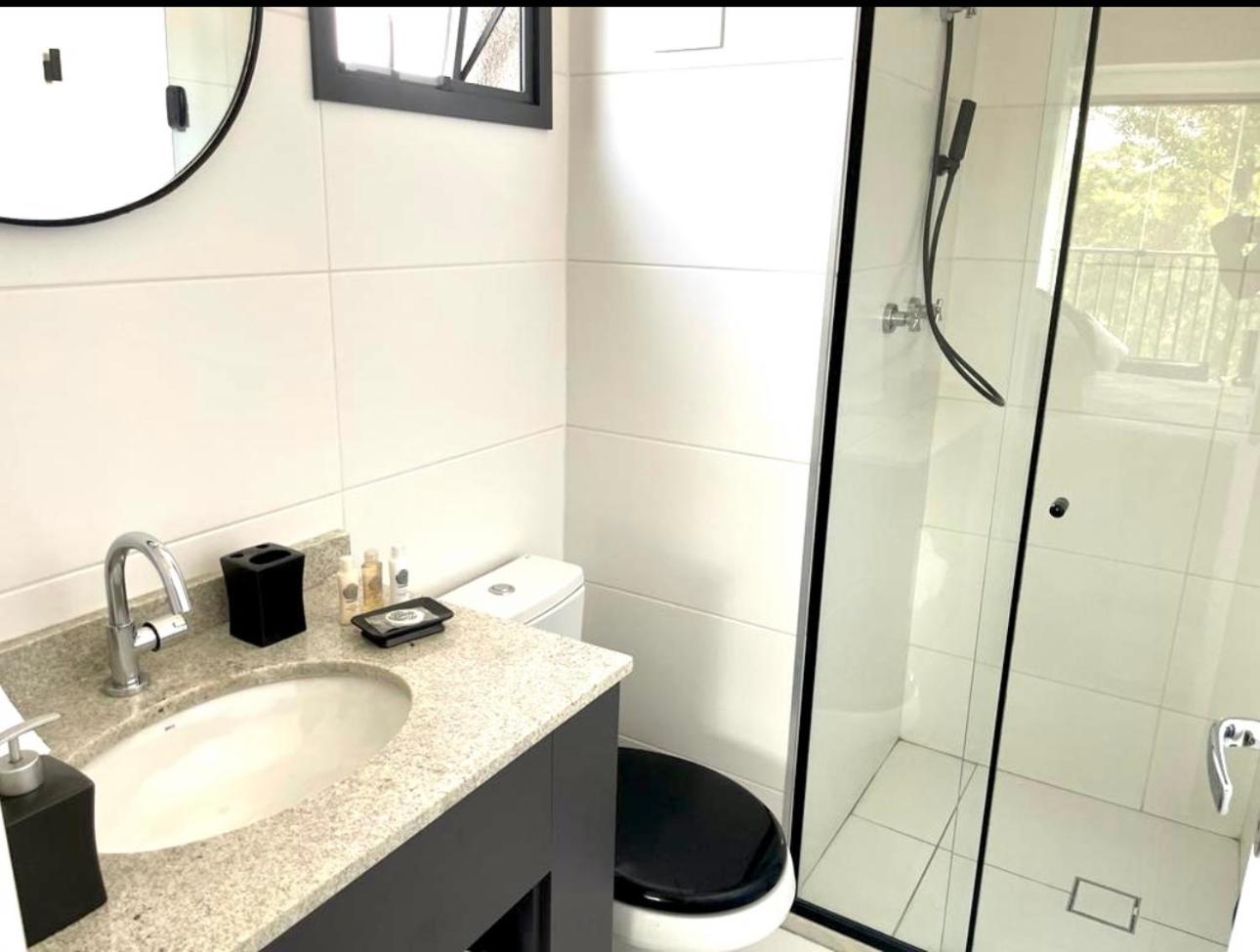 Studios lindos próx aero Congonhas