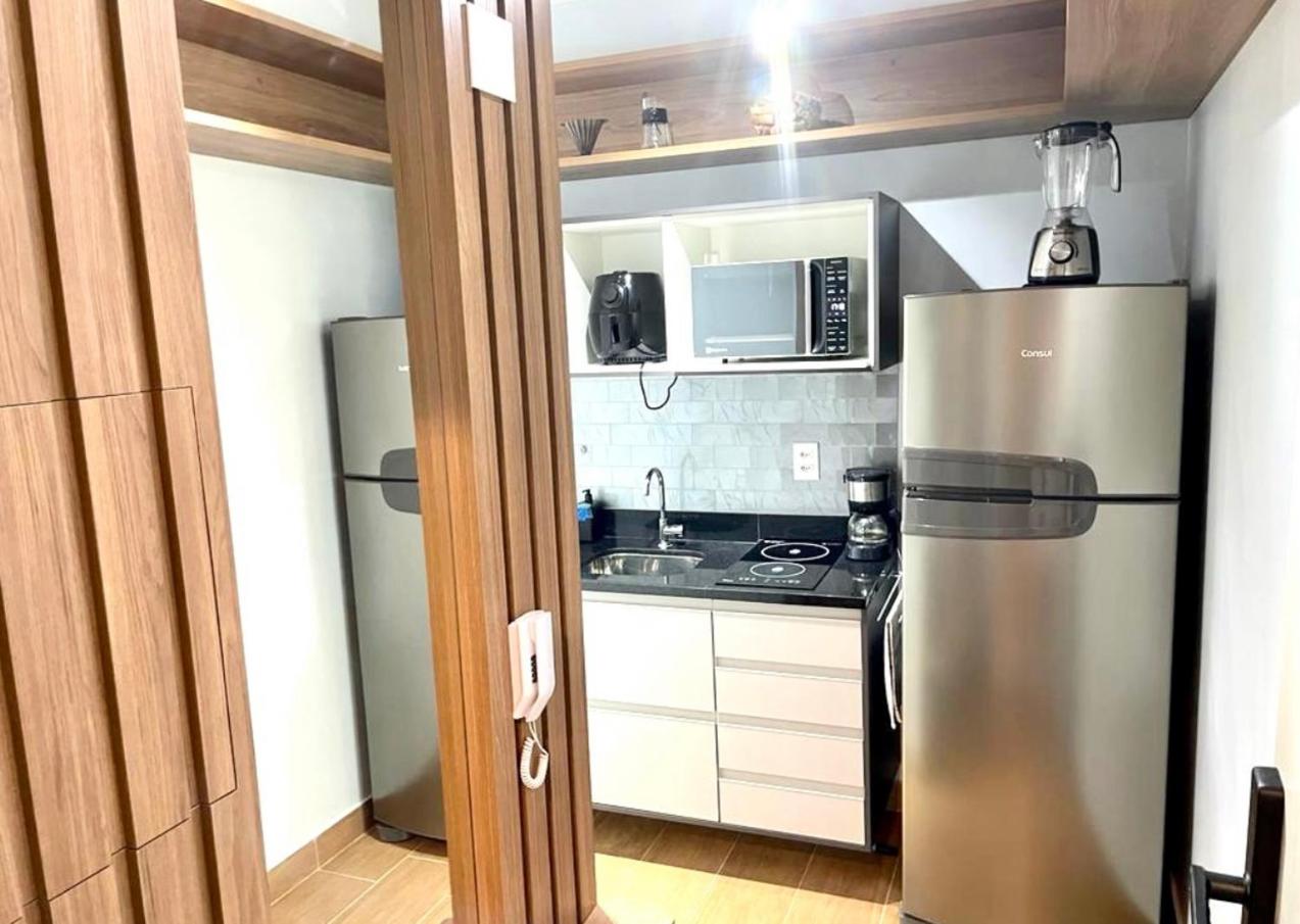 Studios lindos próx aero Congonhas