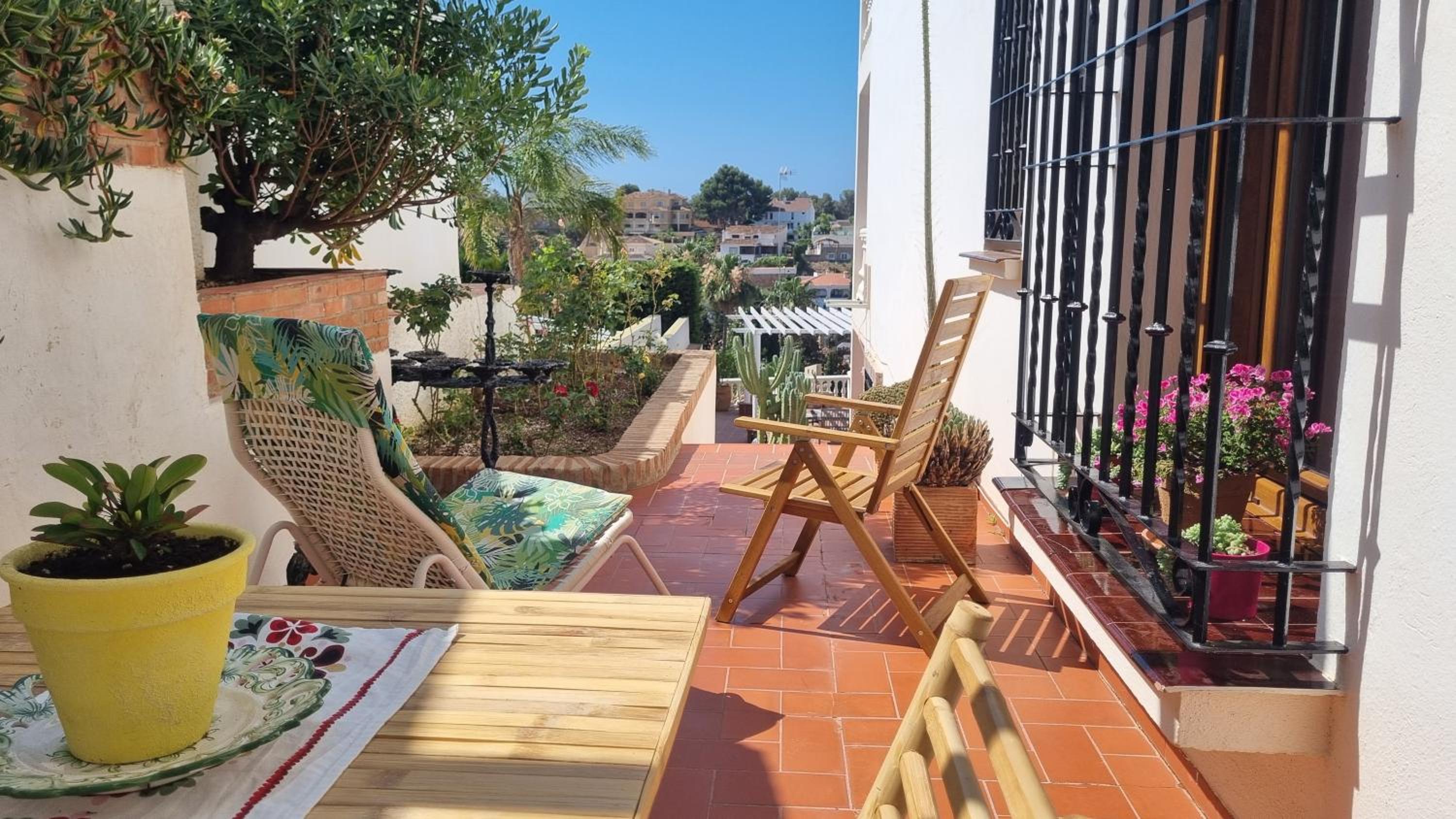Villa Andaluza Pedregalejo Bbq Pool