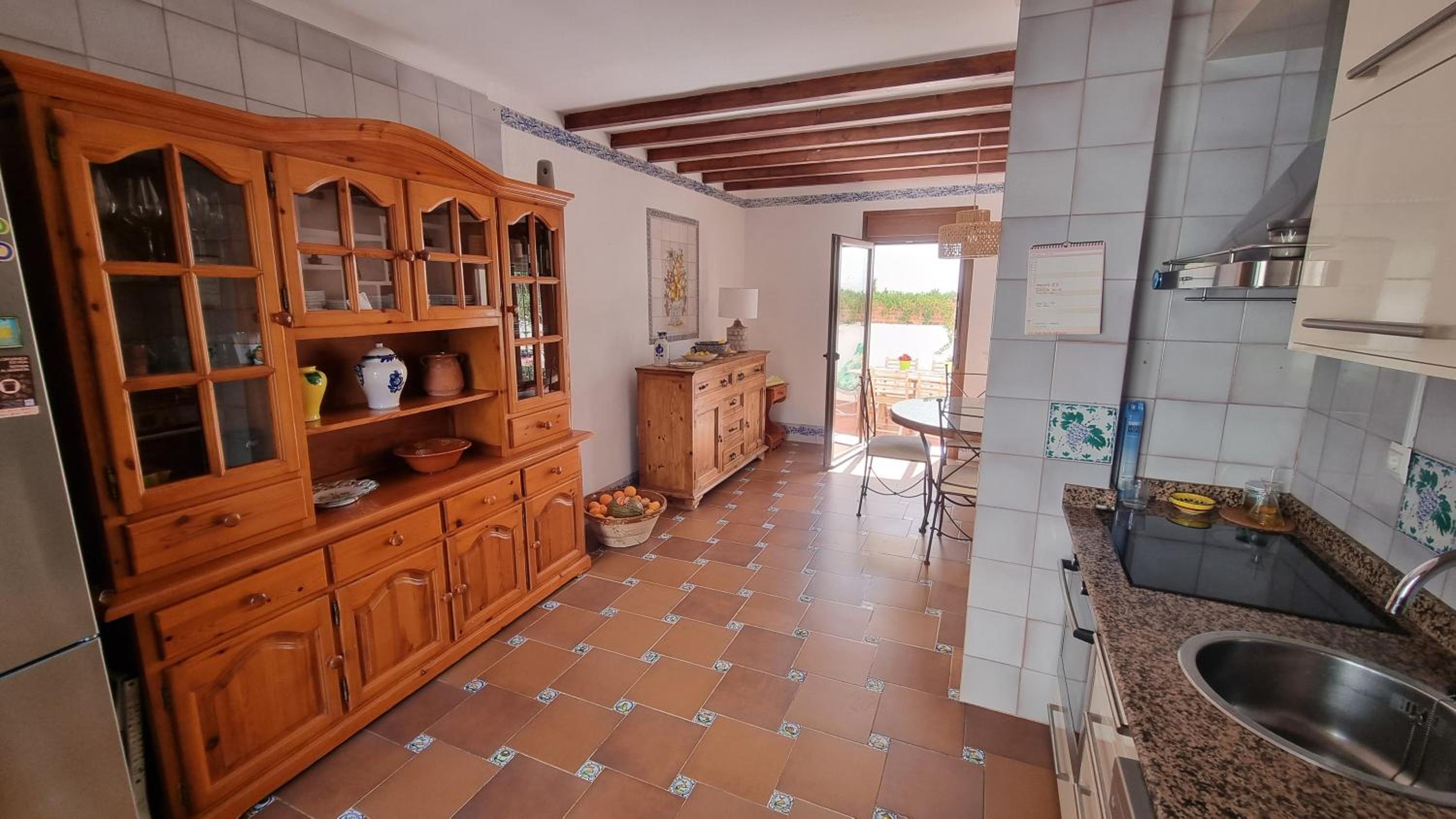 Villa Andaluza Pedregalejo Bbq Pool