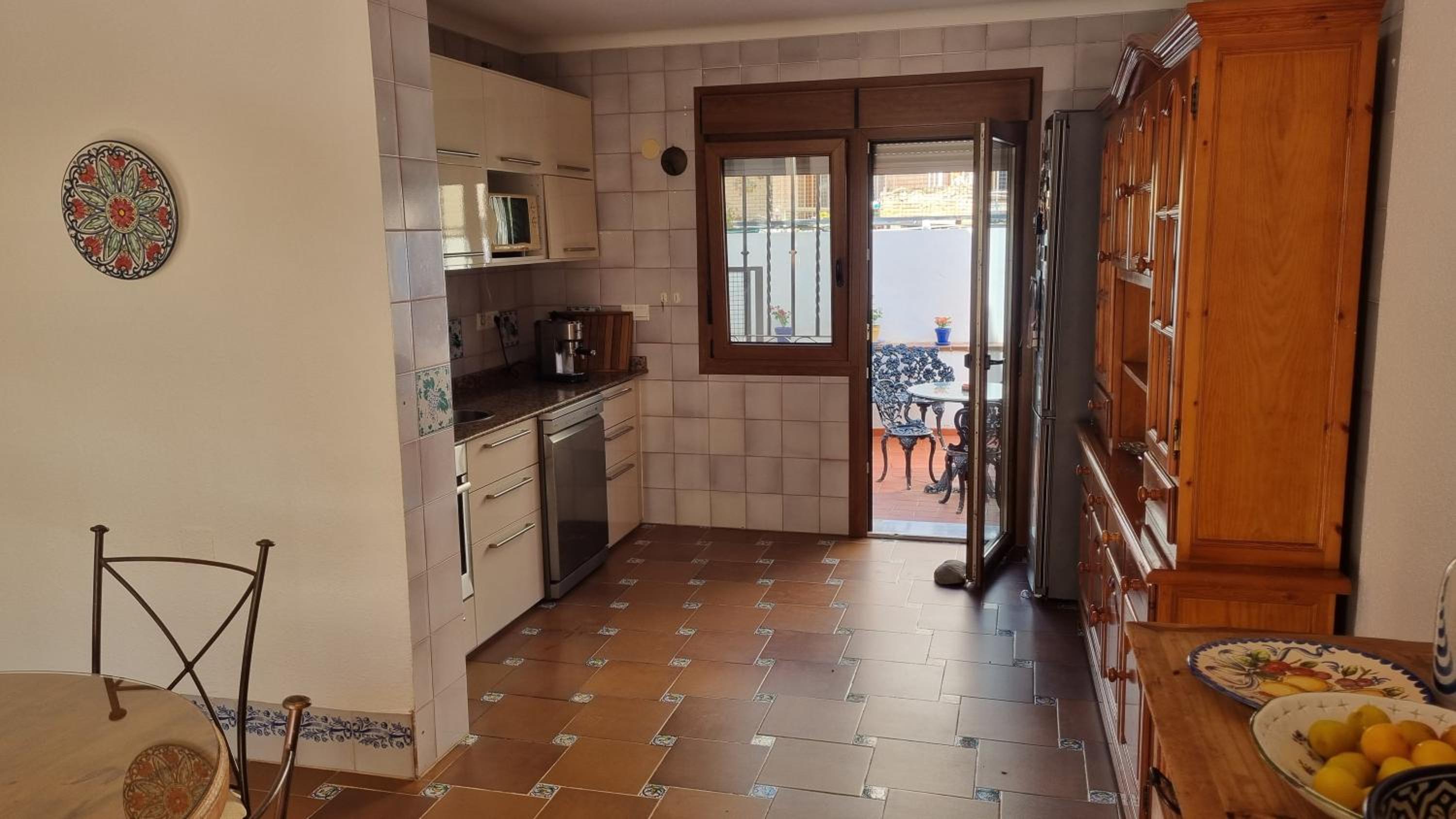 Villa Andaluza Pedregalejo Bbq Pool