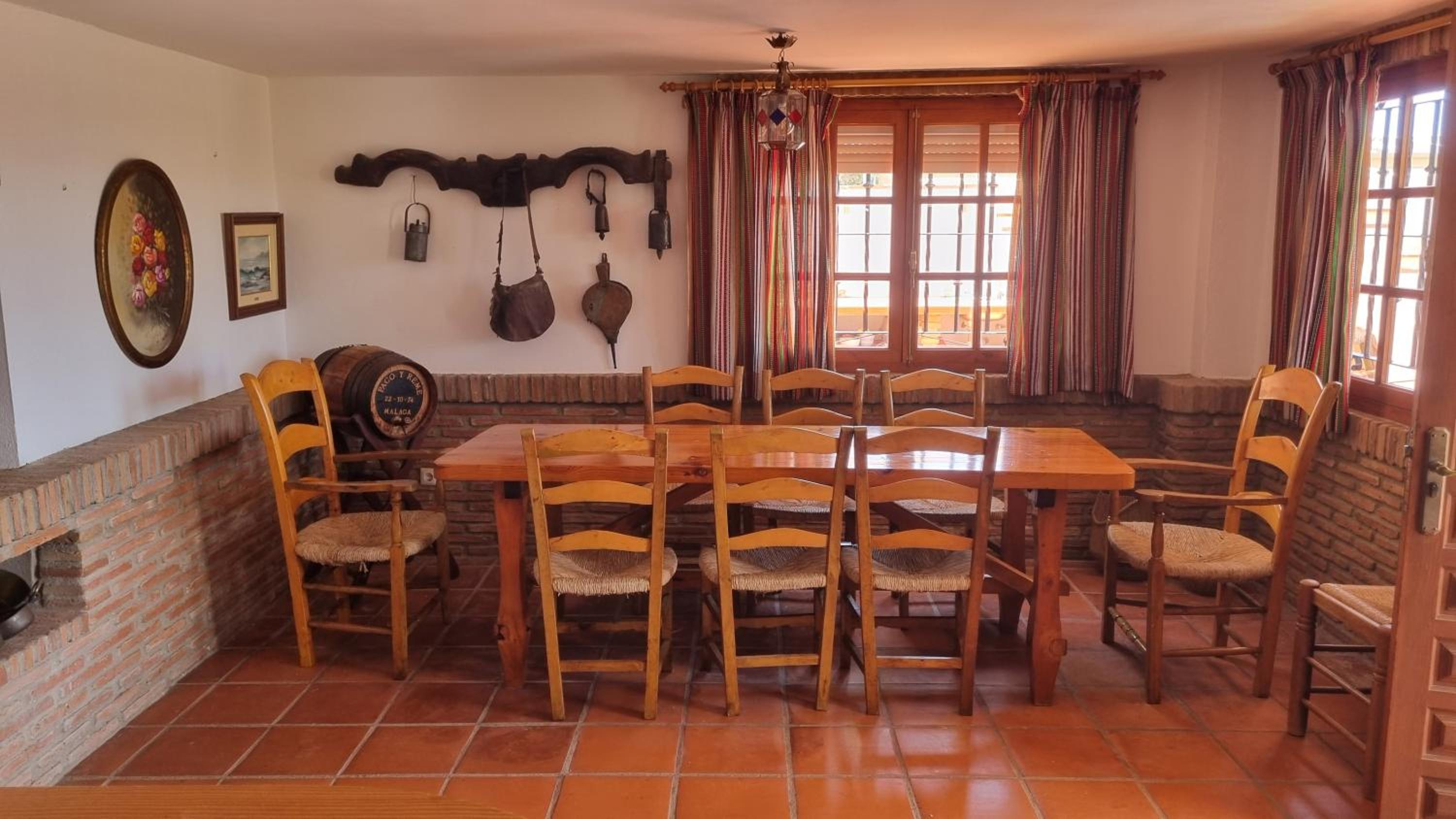 Villa Andaluza Pedregalejo Bbq Pool