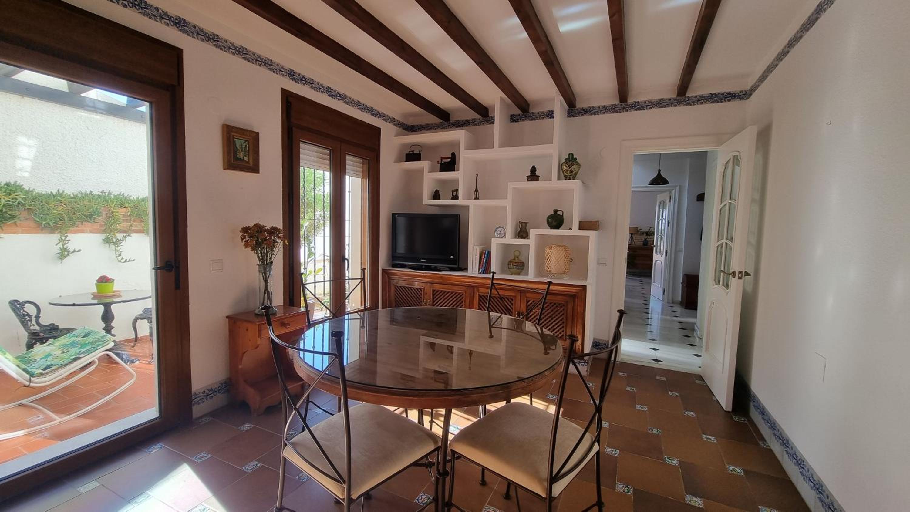 Villa Andaluza Pedregalejo Bbq Pool
