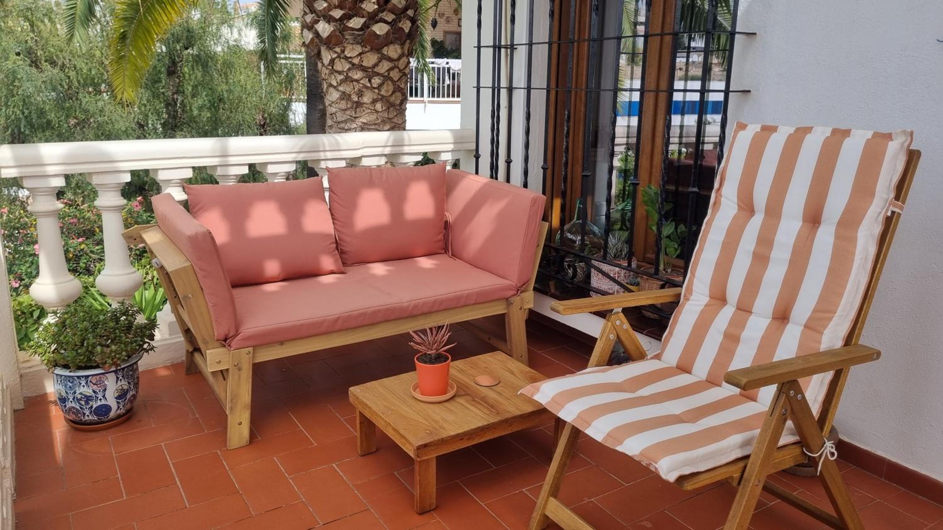 Villa Andaluza Pedregalejo Bbq Pool
