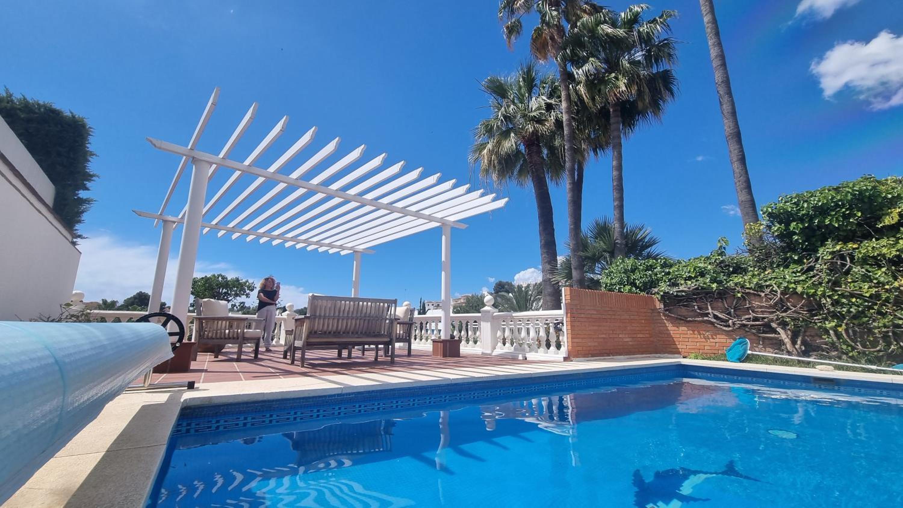 Villa Andaluza Pedregalejo Bbq Pool