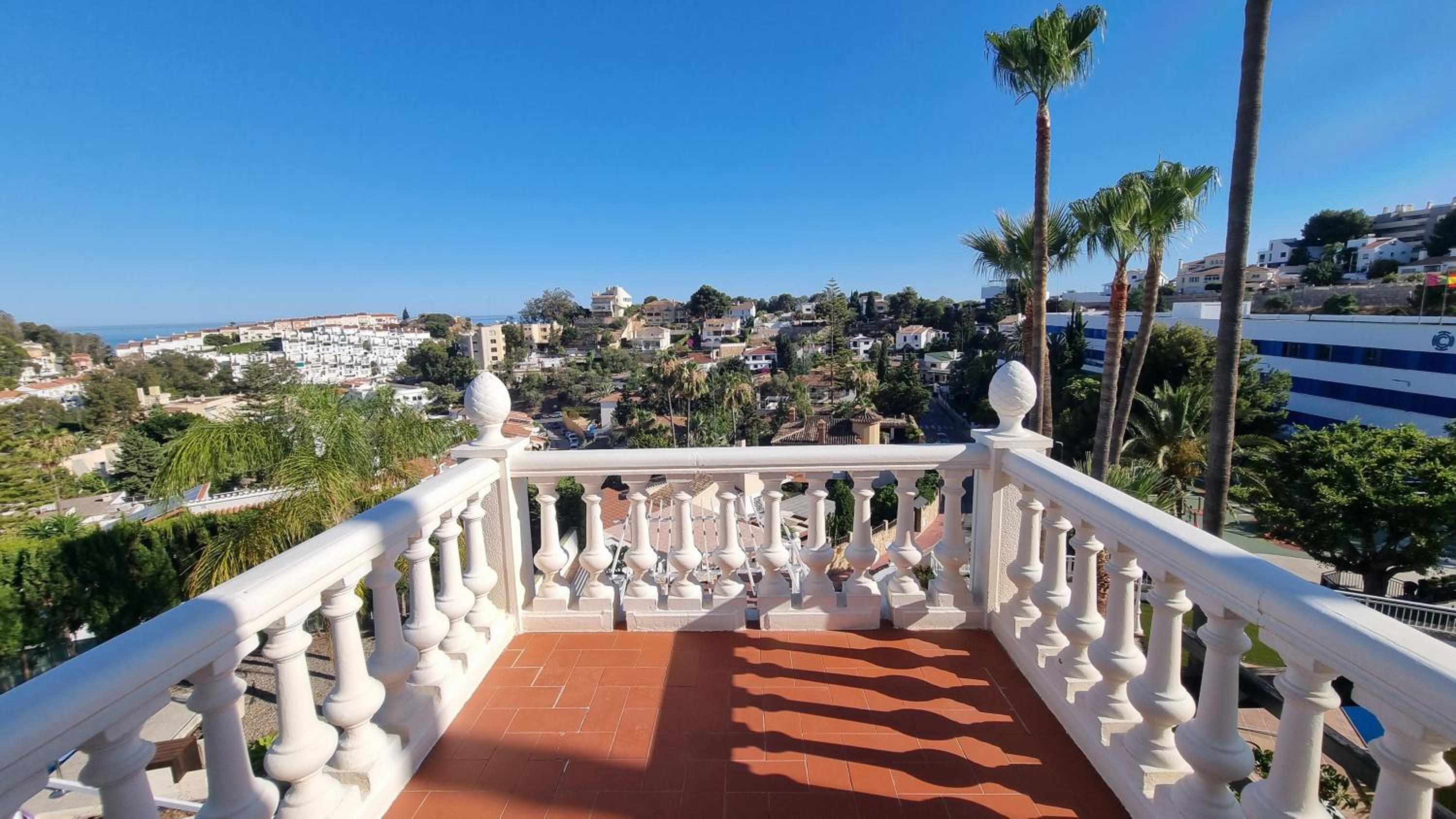 Villa Andaluza Pedregalejo Bbq Pool