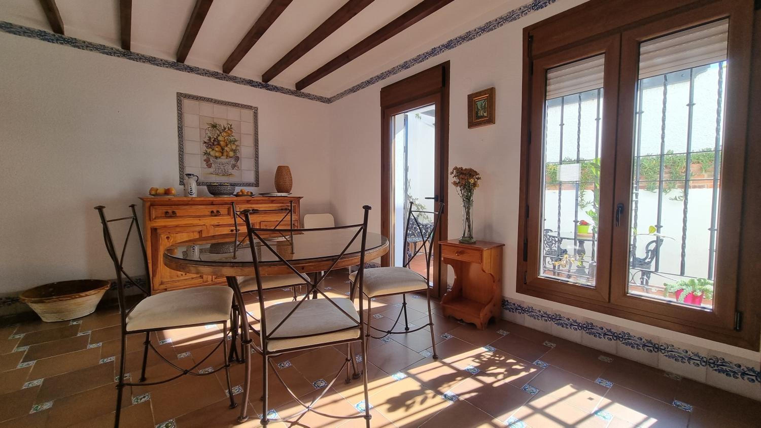 Villa Andaluza Pedregalejo Bbq Pool