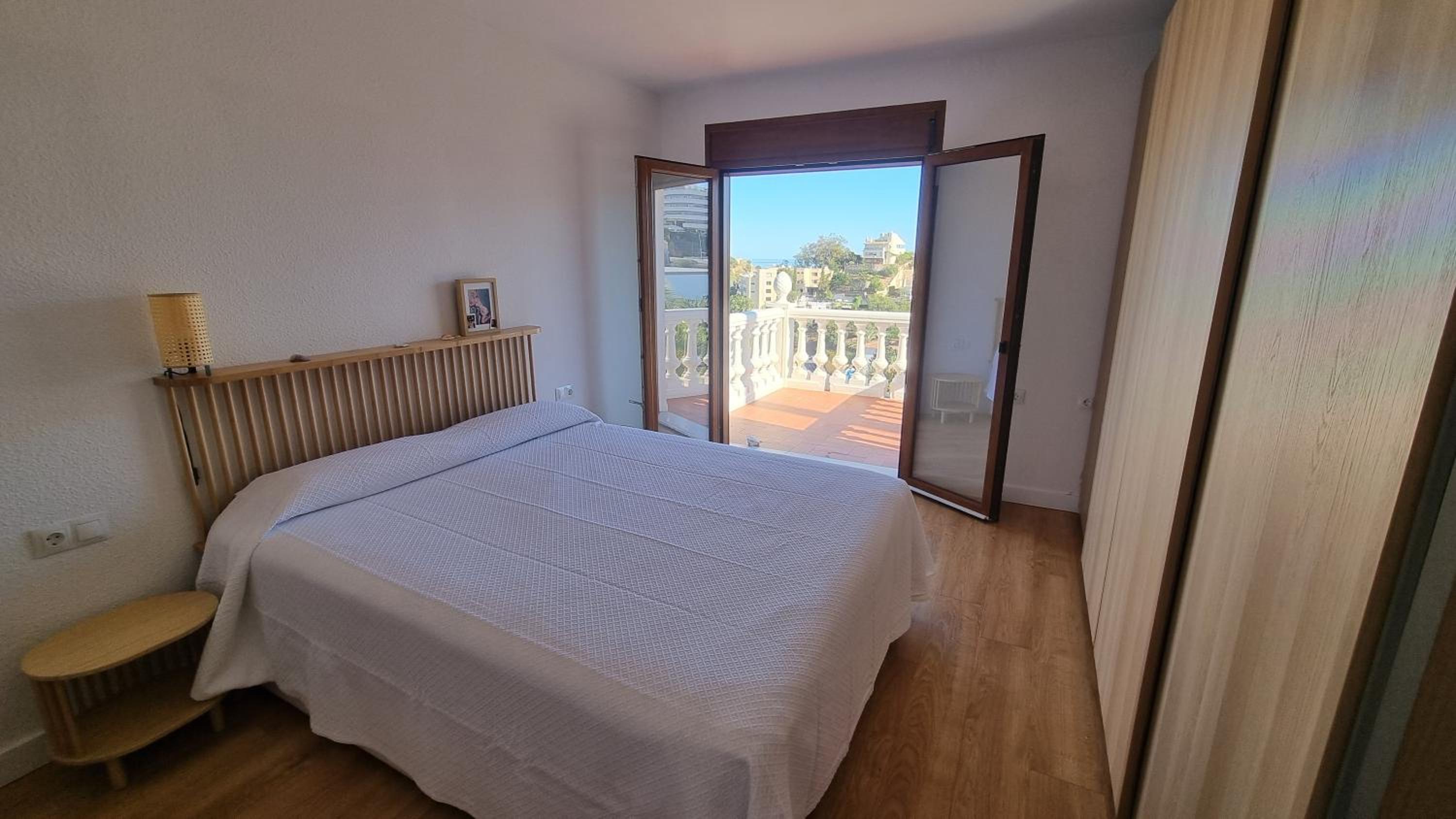 Villa Andaluza Pedregalejo Bbq Pool