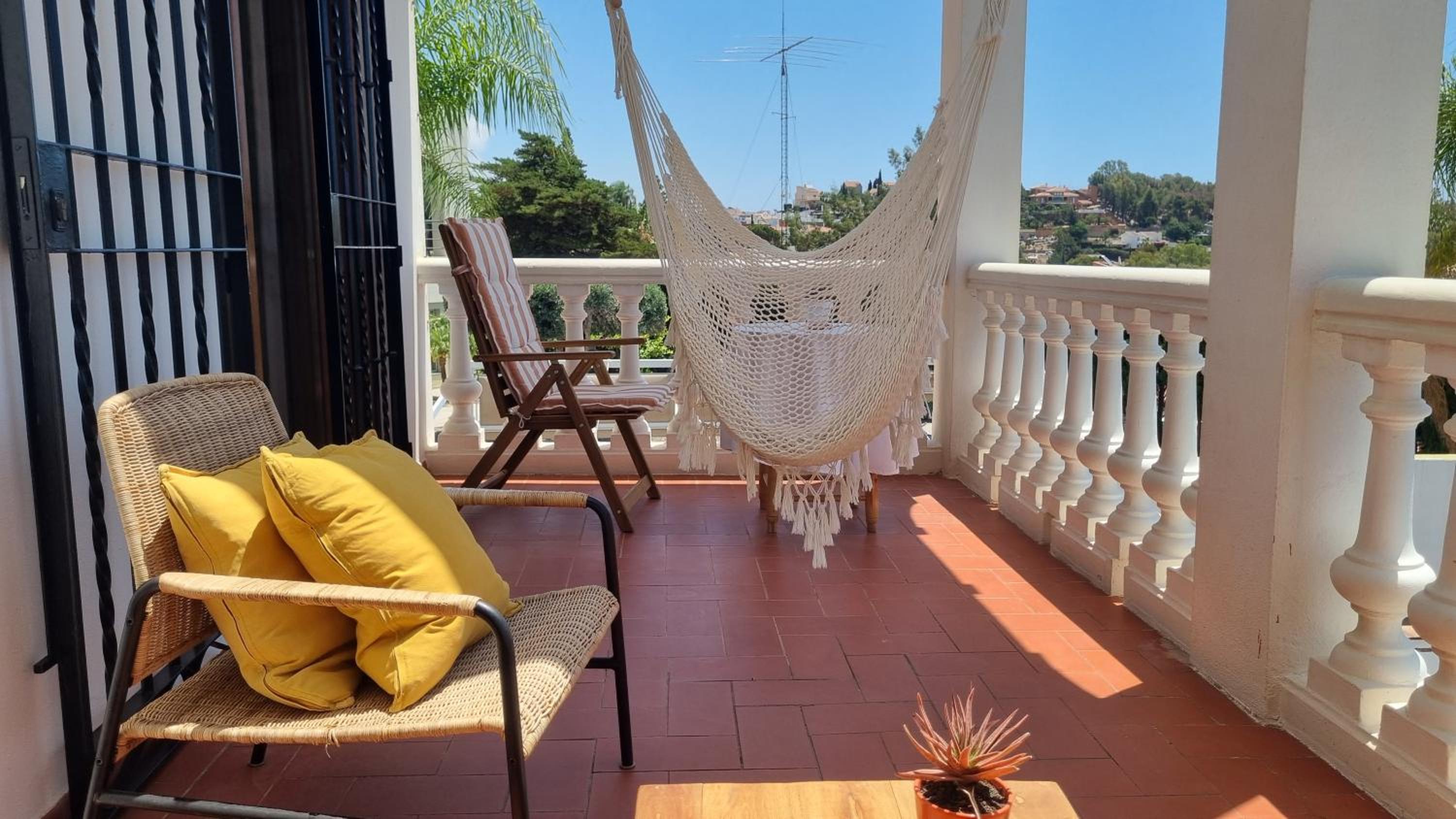 Villa Andaluza Pedregalejo Bbq Pool