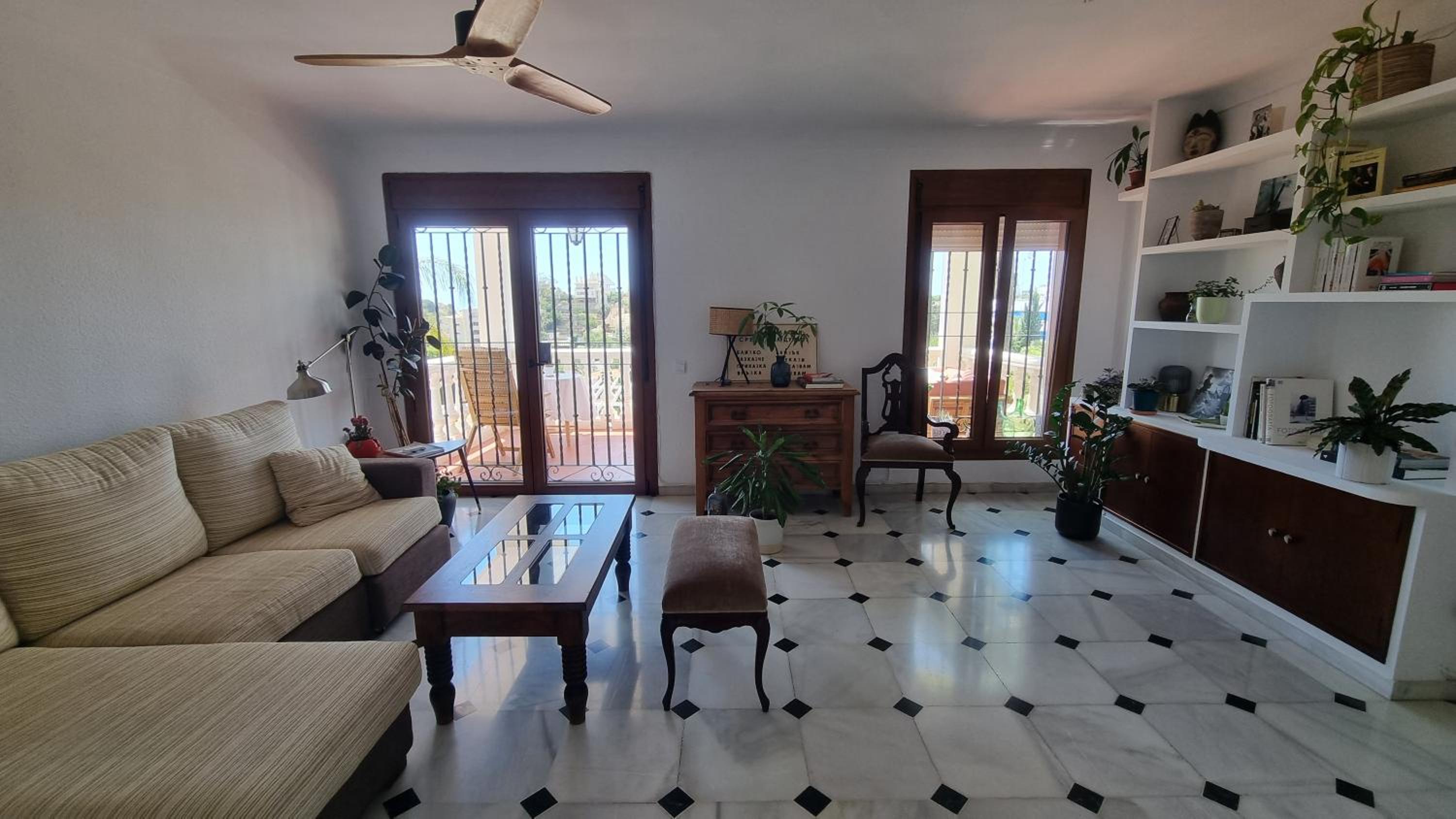 Villa Andaluza Pedregalejo Bbq Pool