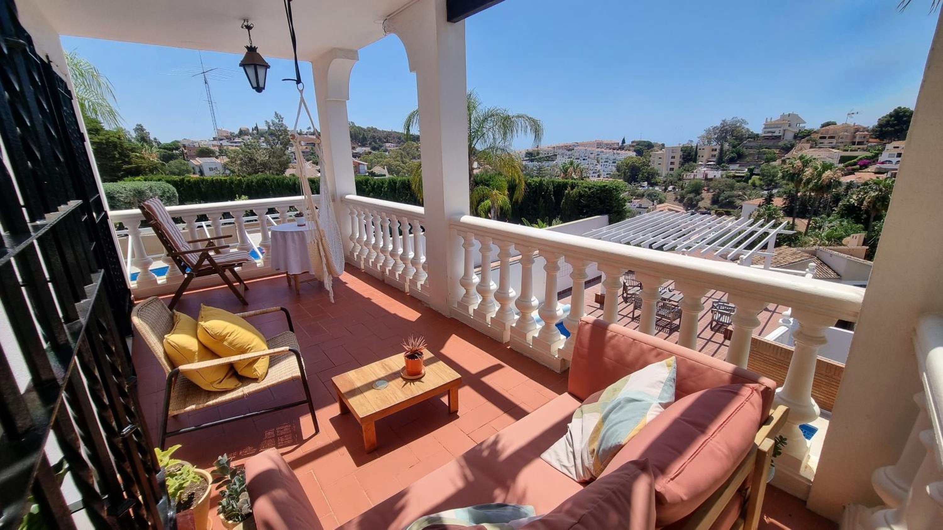 Villa Andaluza Pedregalejo Bbq Pool