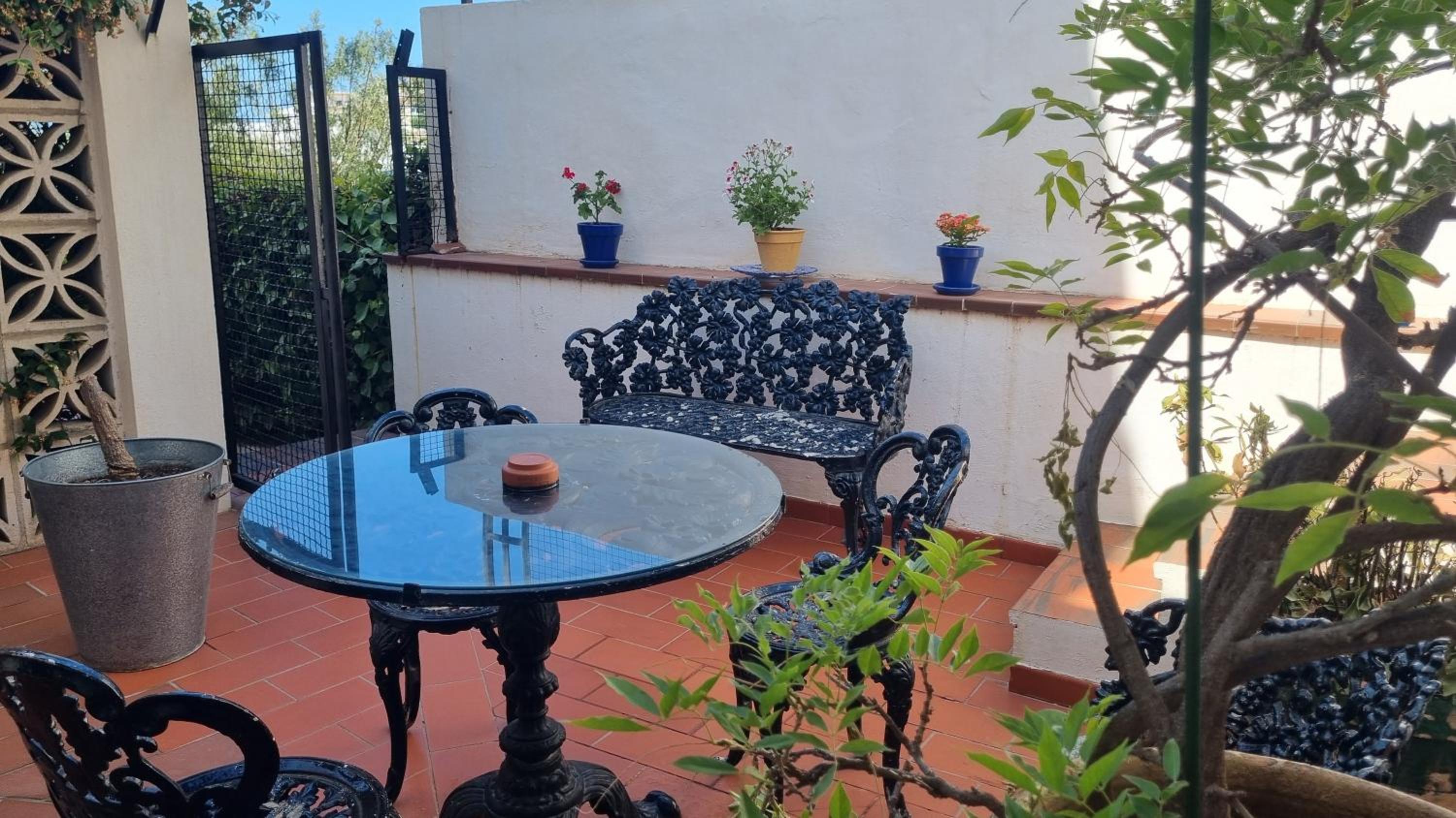 Villa Andaluza Pedregalejo Bbq Pool