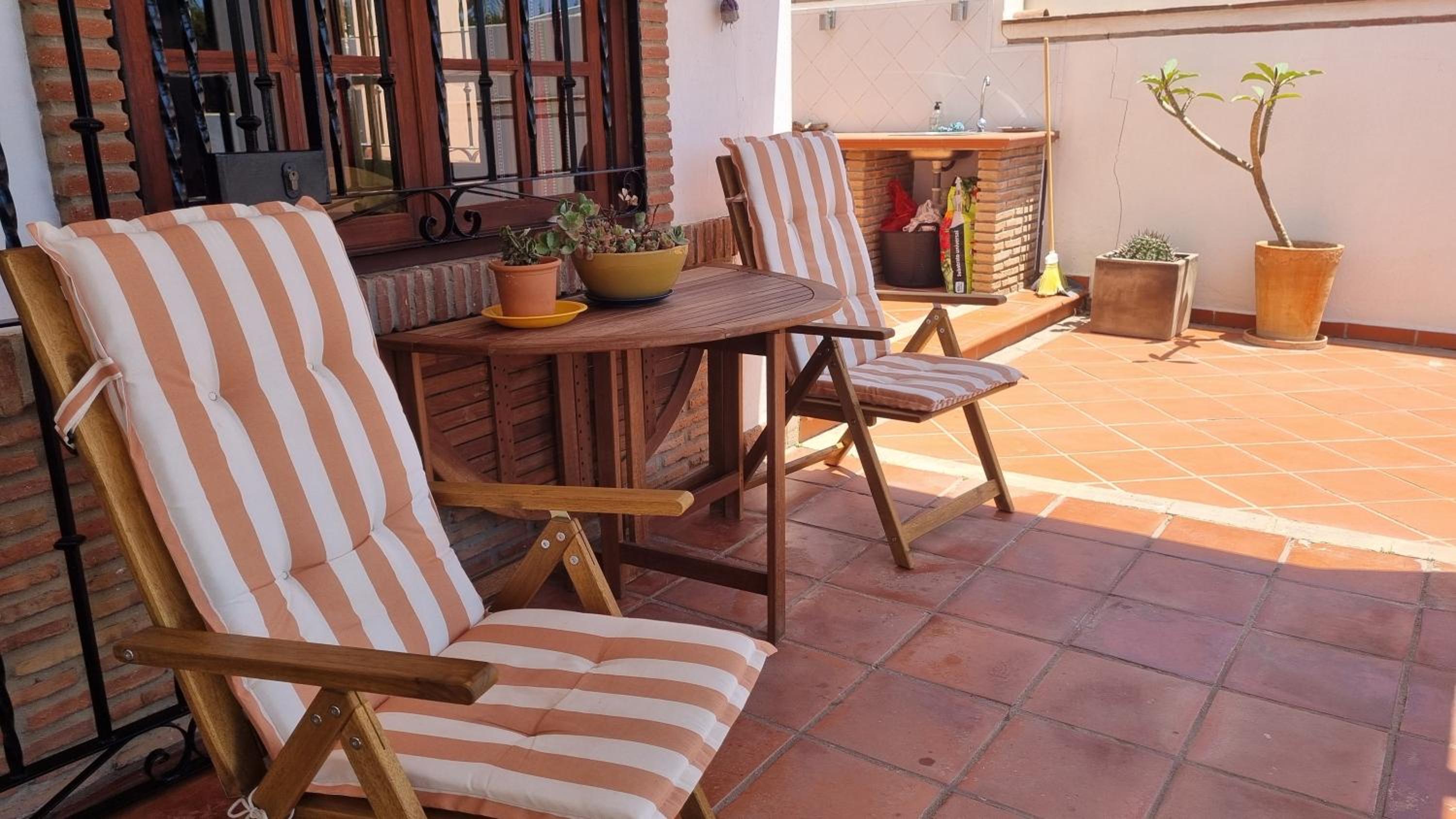 Villa Andaluza Pedregalejo Bbq Pool