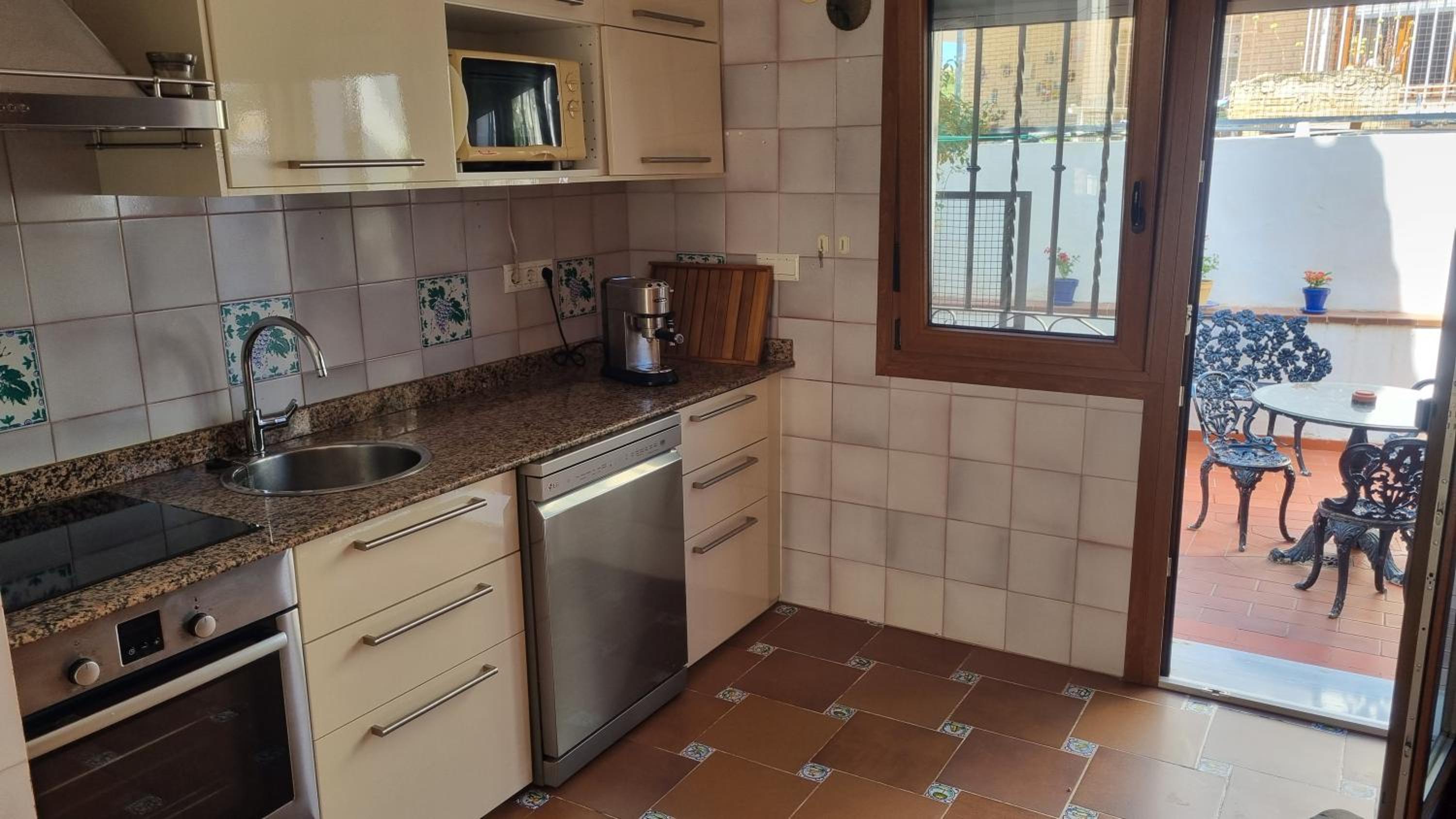 Villa Andaluza Pedregalejo Bbq Pool