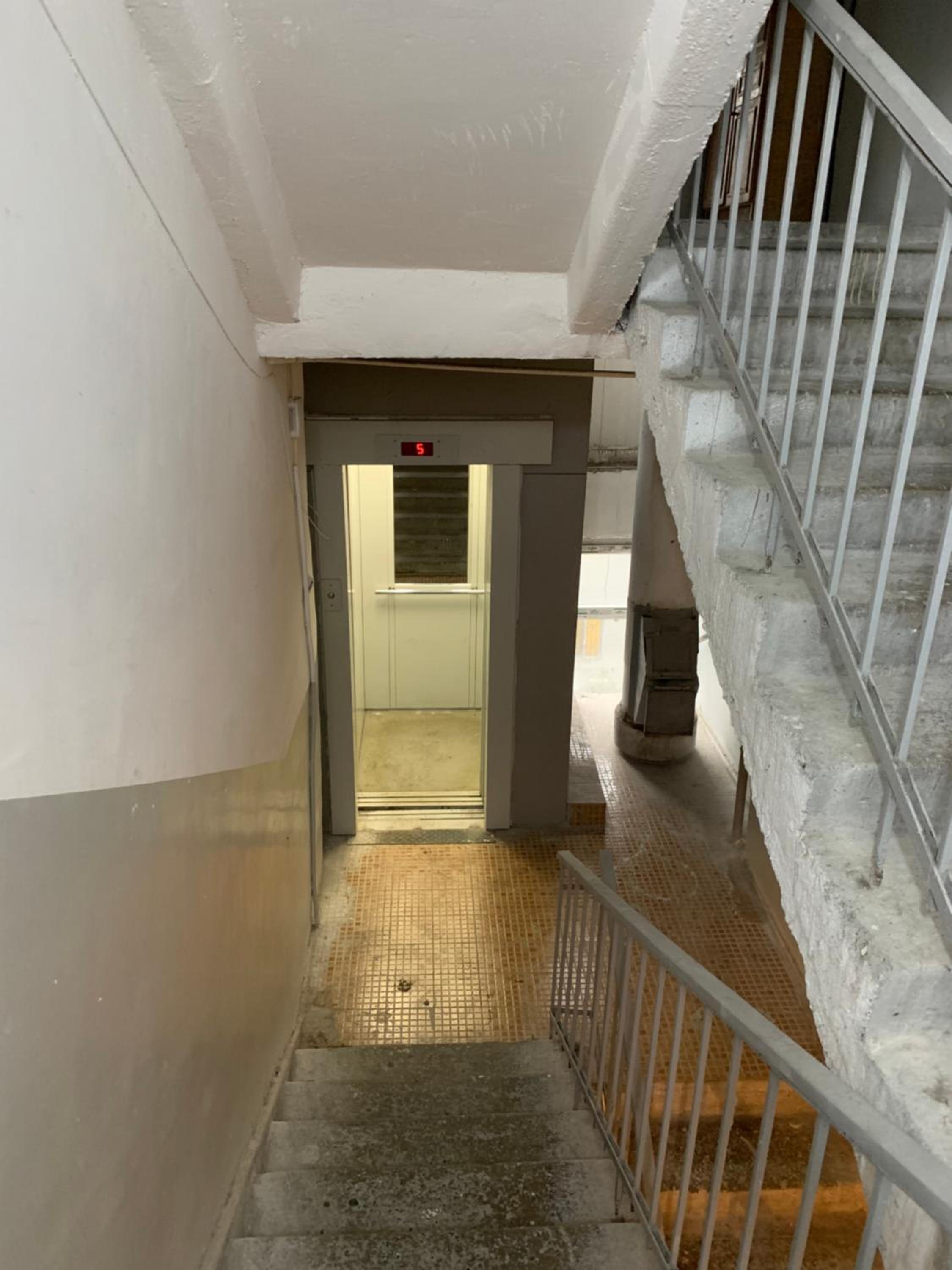 Apartment in the center of Yerevan