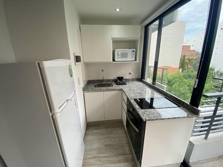 Studio en Barrio River Olazabal y Conesa IV