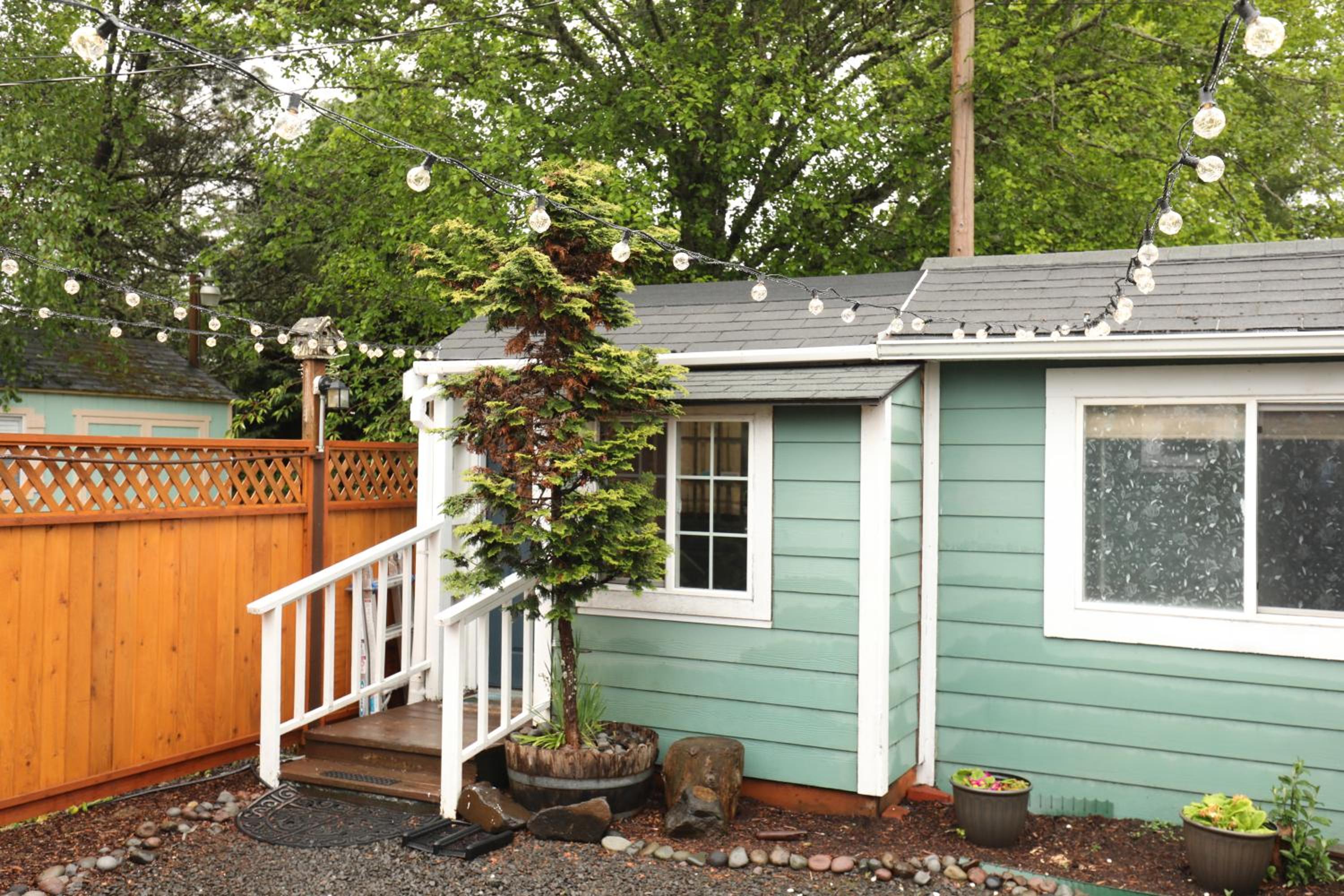 Enchanted Cottages by the Sea