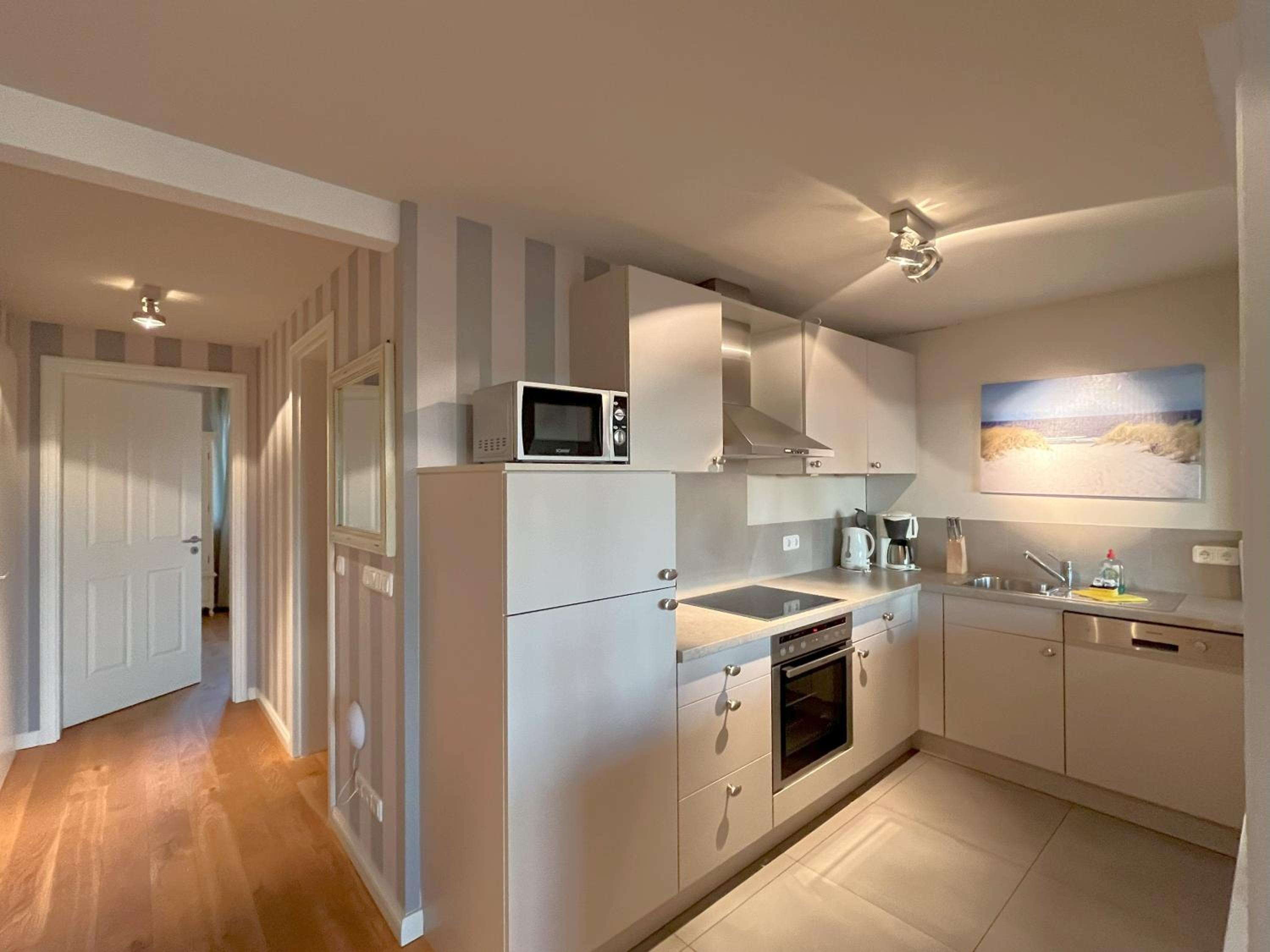 Lerchenhof Reestow - Ruhige Premium Apartments & Sauna