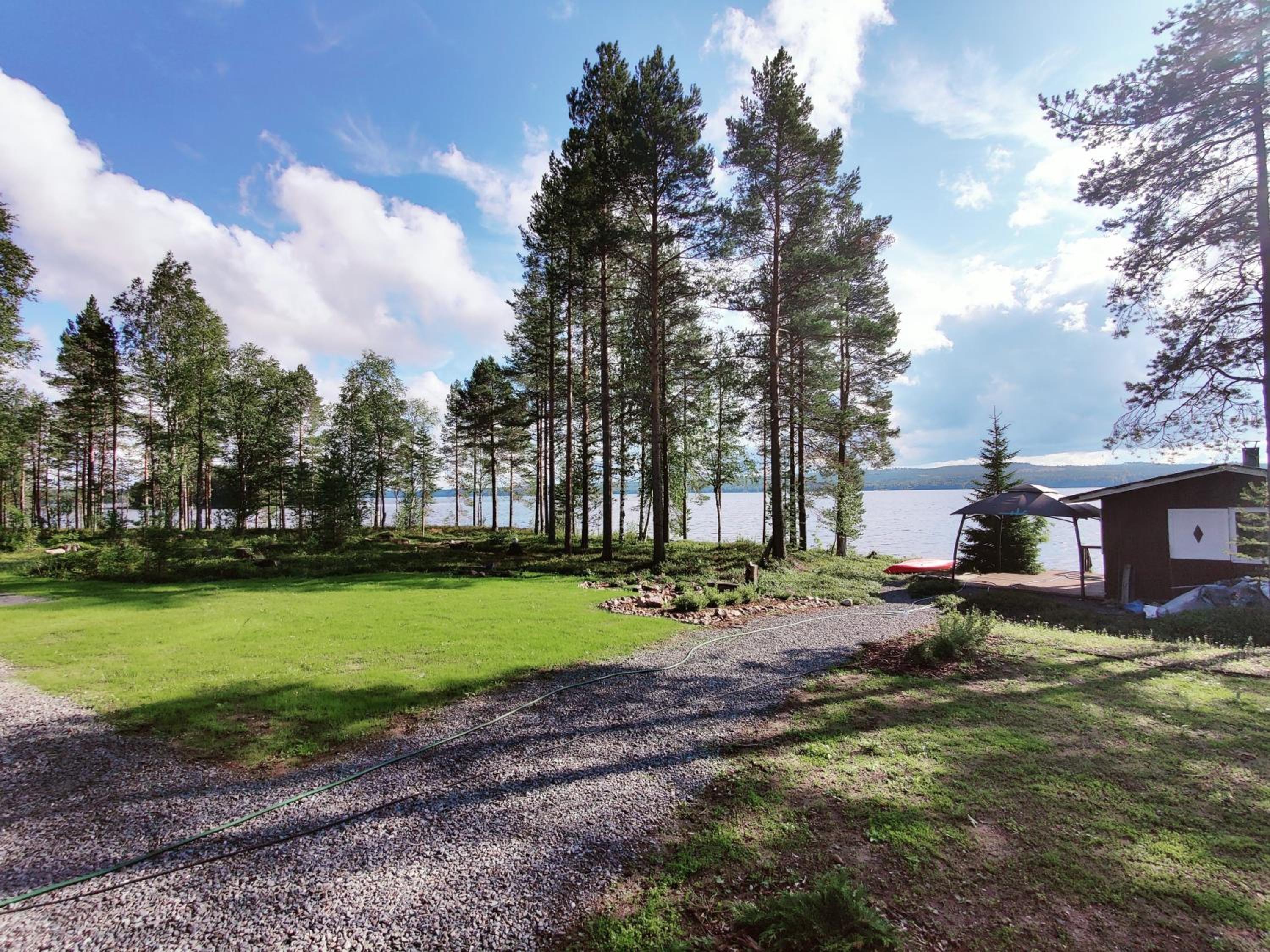 Lakeside Aurora Haven Modern 3BR Family Espace