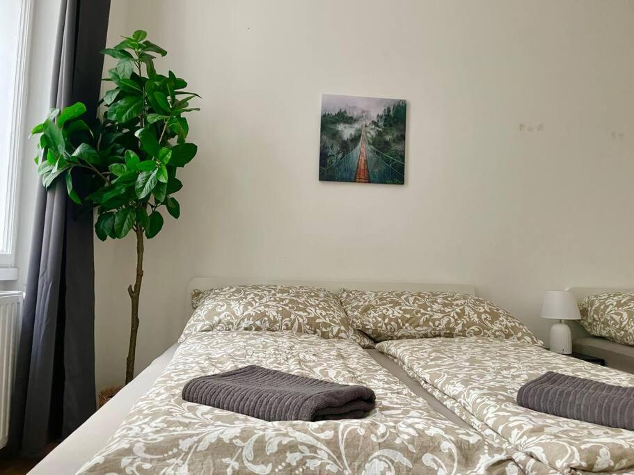 Premium Apartment with Terrace - Free Parking