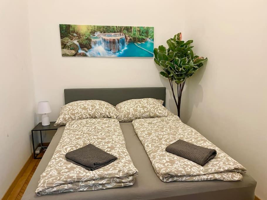 Premium Apartment with Terrace - Free Parking