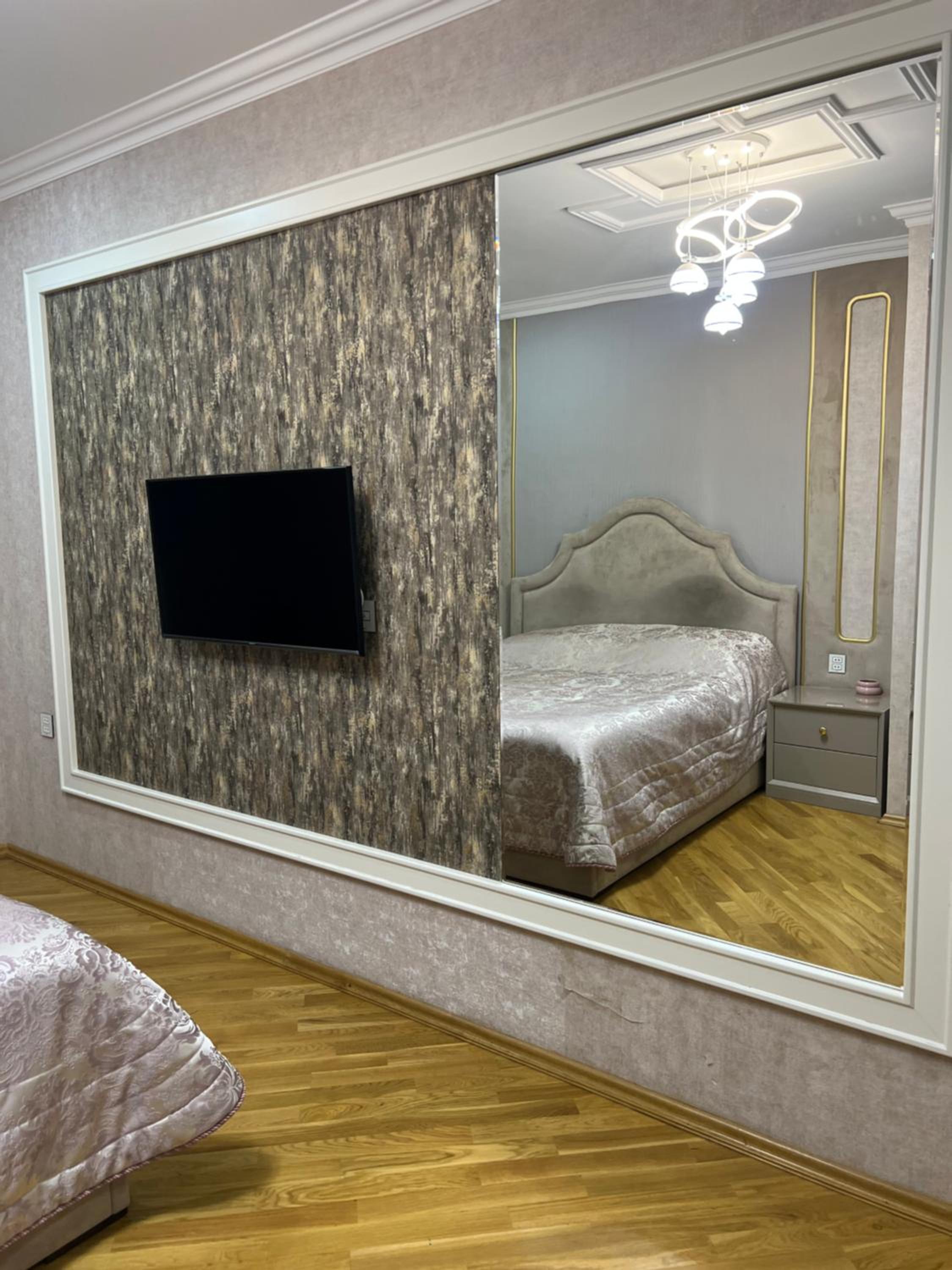 Apartament near Metro