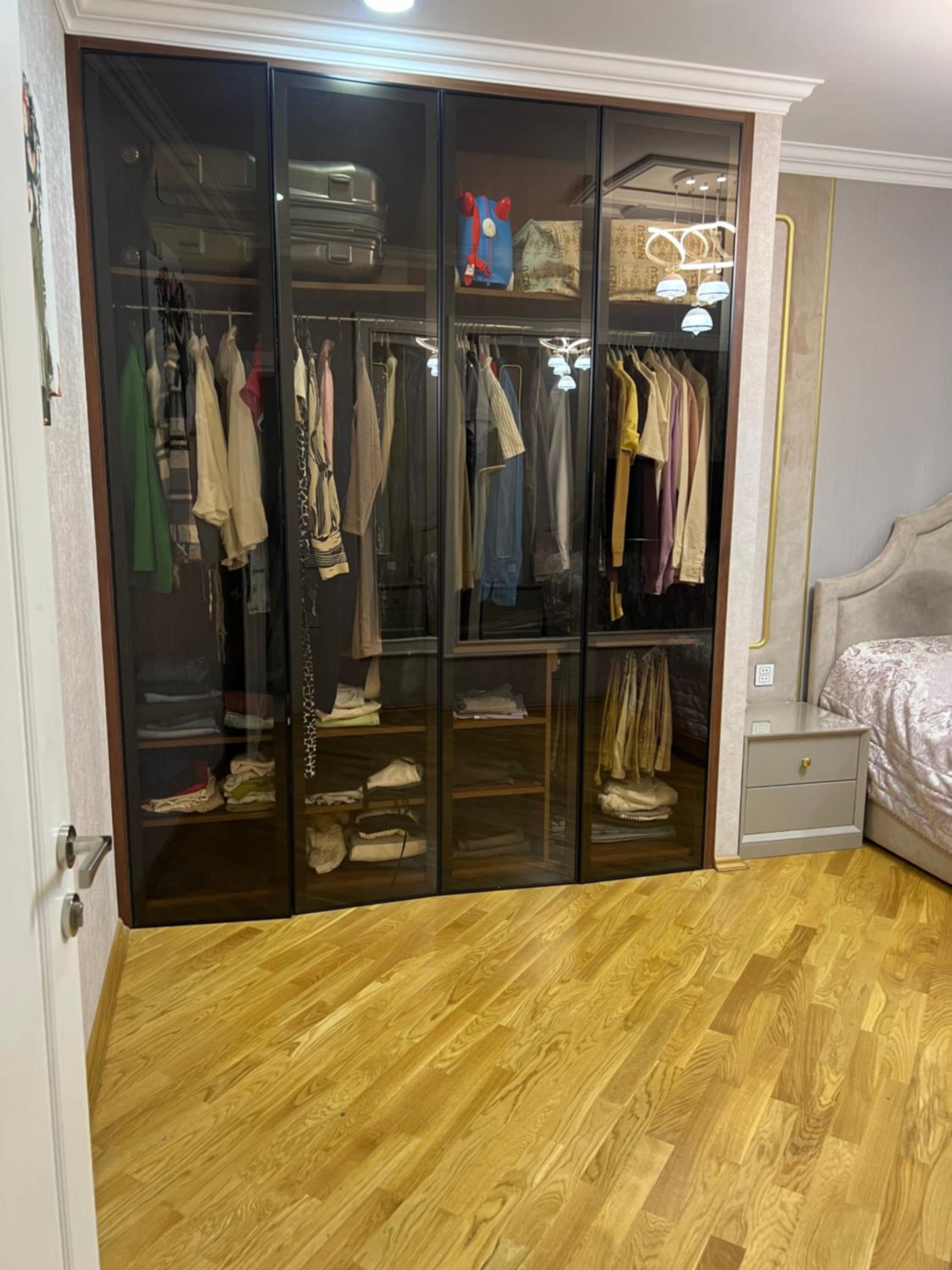 Apartament near Metro
