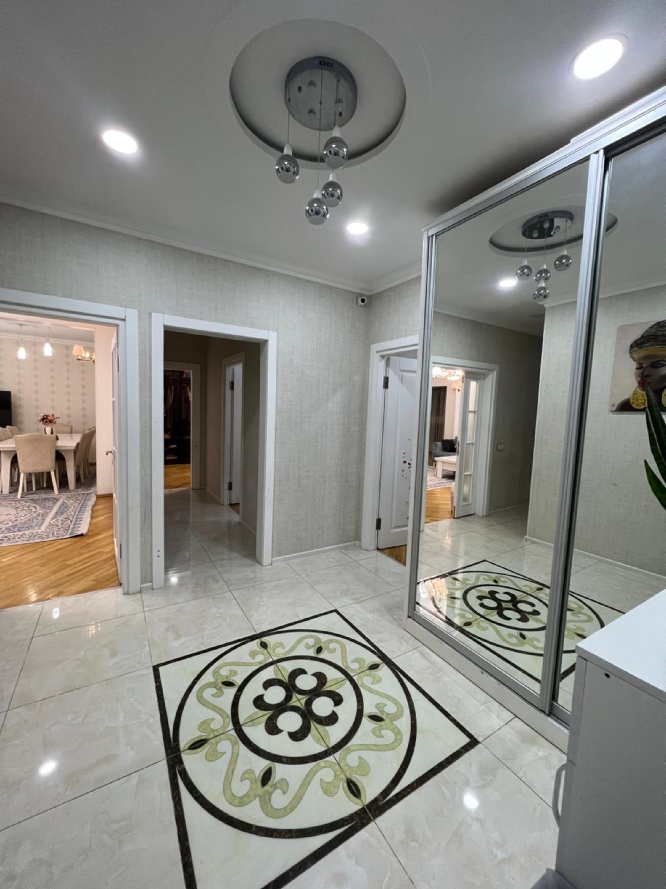 Apartament near Metro