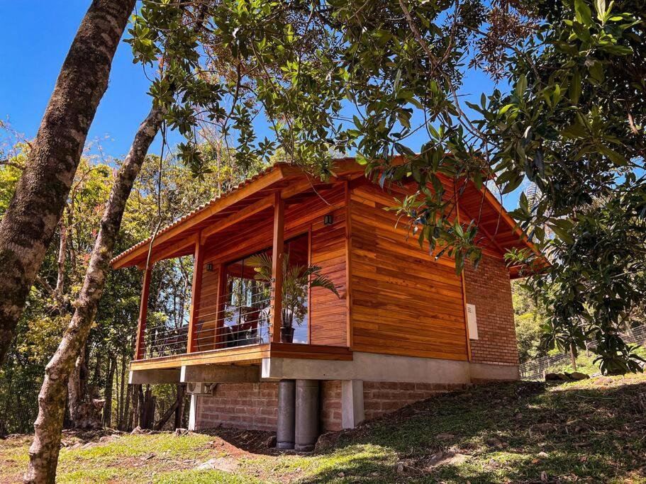 Chalé da Mata em Nova Petrópolis