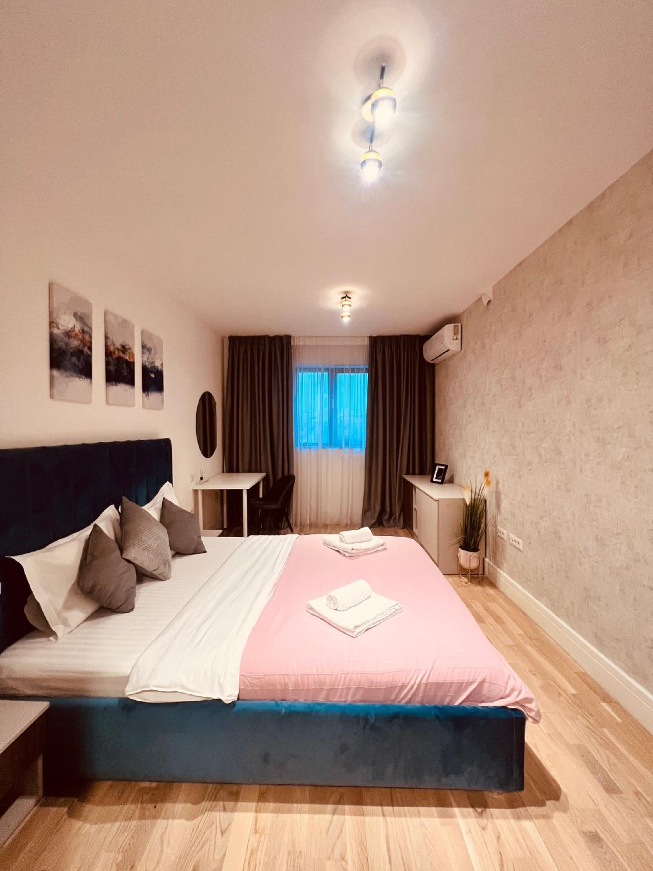 102 Hideaway I 1 BR apartment in Aviatiei view 4