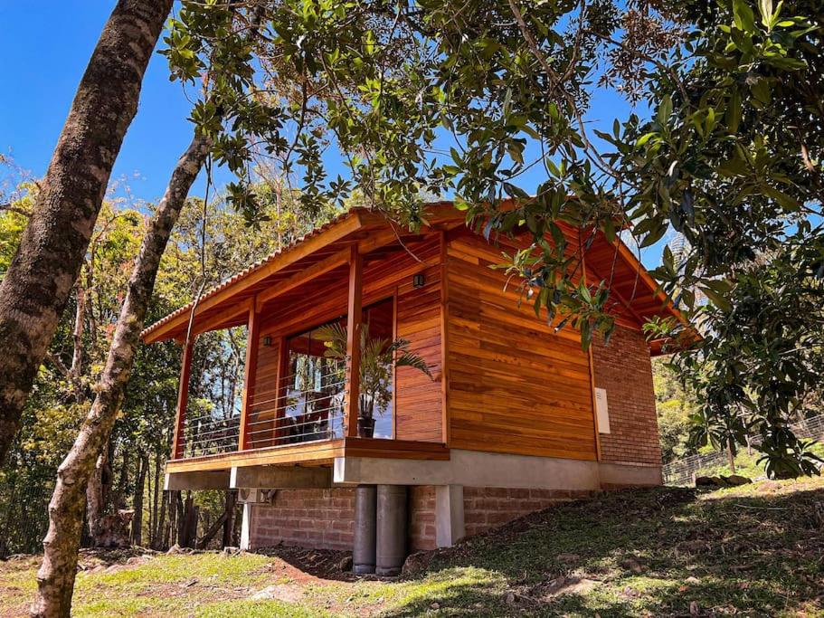 Chalé da Mata em Nova Petrópolis