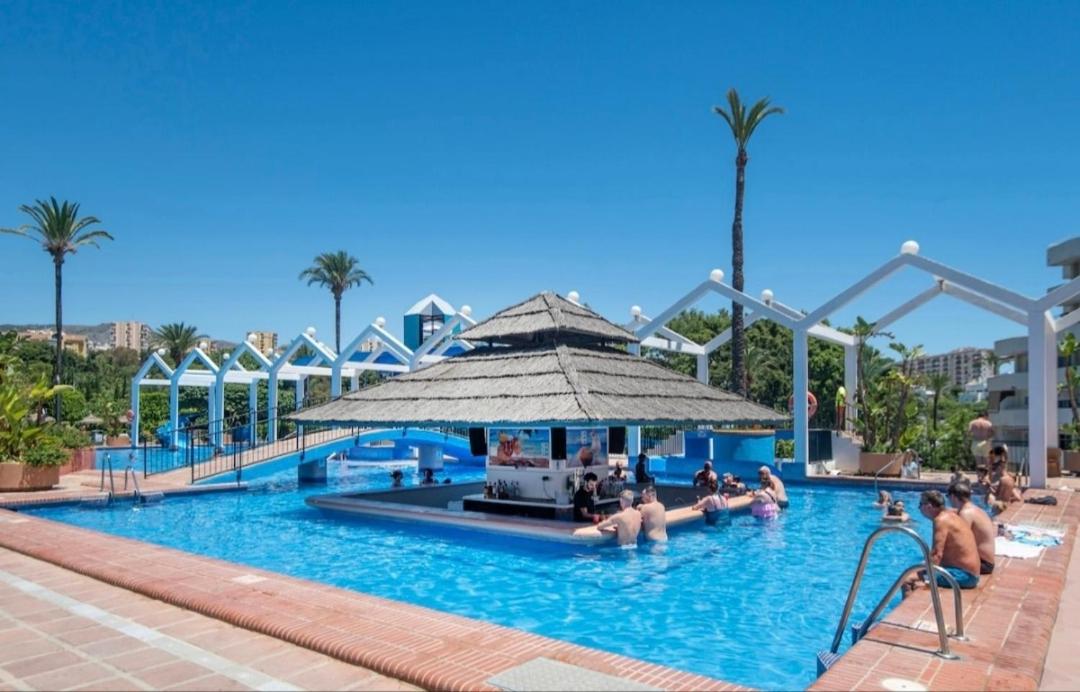 EL ESTUDIO DE LA PLAYA Sunny Holidays Benalbeach