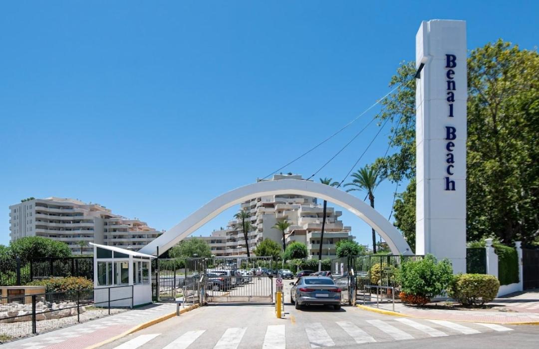 EL ESTUDIO DE LA PLAYA Sunny Holidays Benalbeach