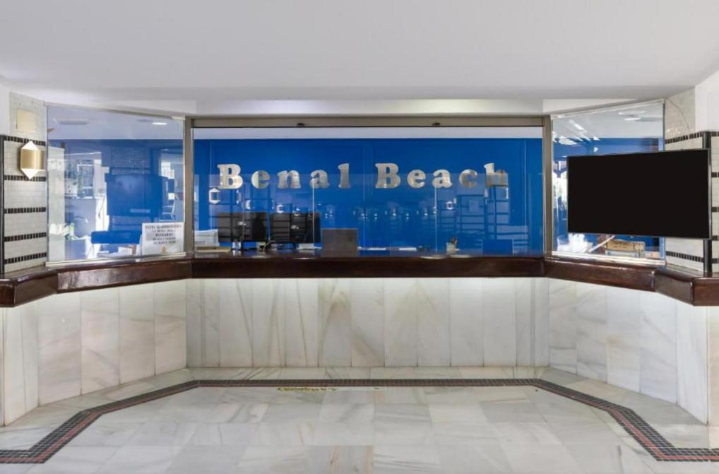 EL ESTUDIO DE LA PLAYA Sunny Holidays Benalbeach