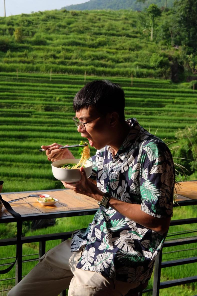 Hiếu Hương Homestay view 2