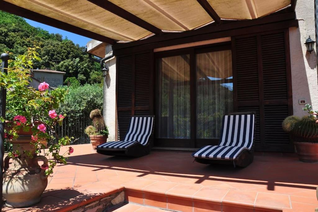Casa La Terrazza-Le Fornaci- view 2