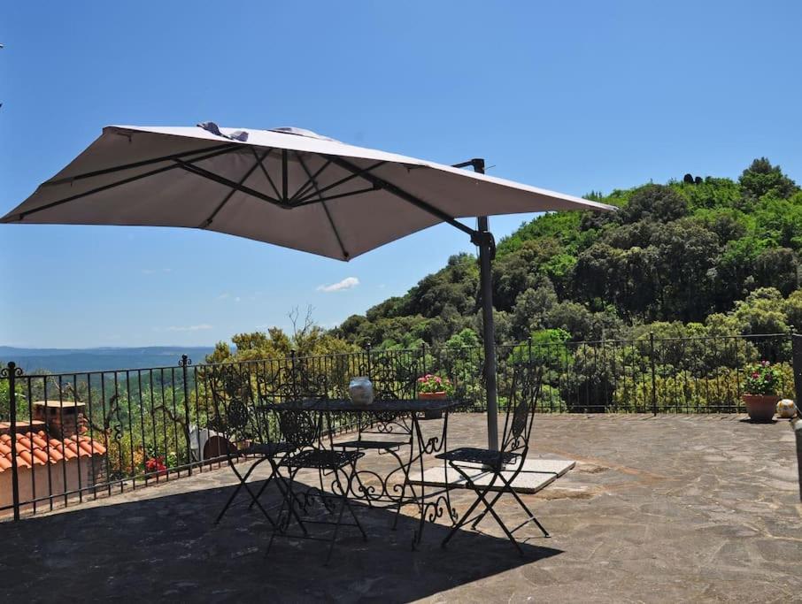 Casa La Terrazza-Le Fornaci- view 3