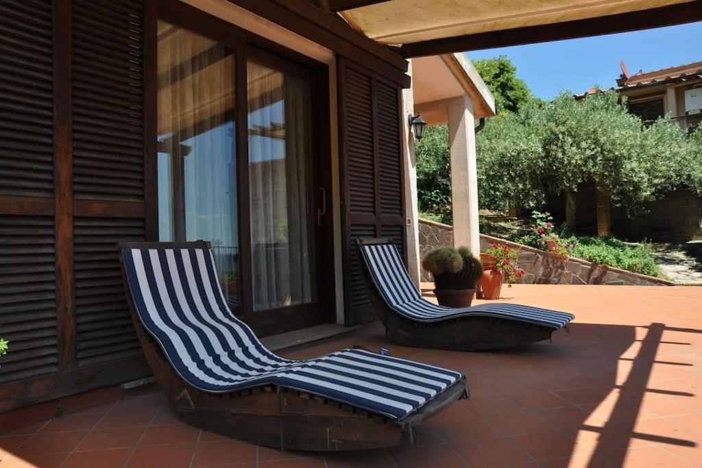 Casa La Terrazza-Le Fornaci- view 4