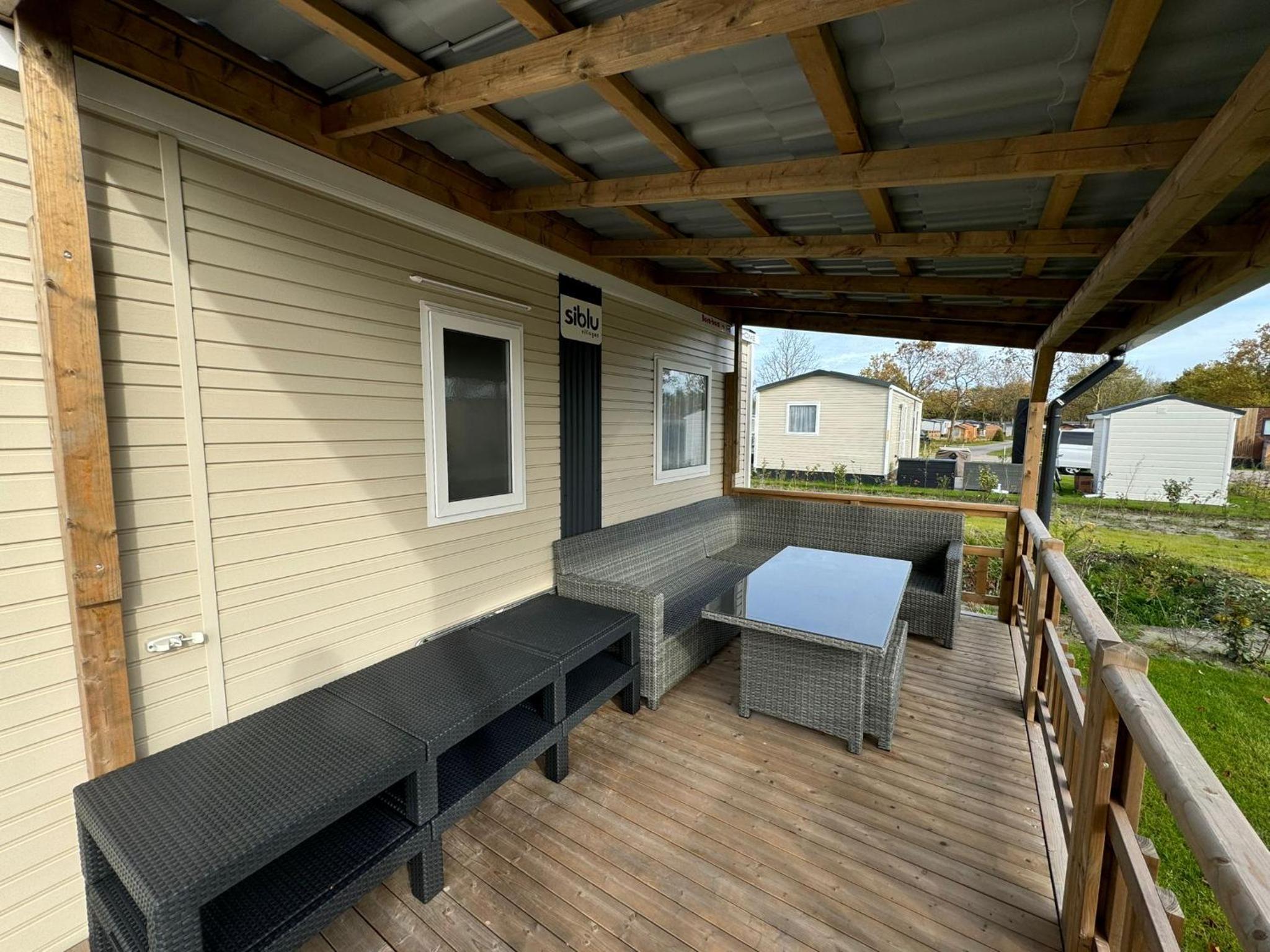 Neu 6Pers Chalet De Oase Renesse Nordsee view 4