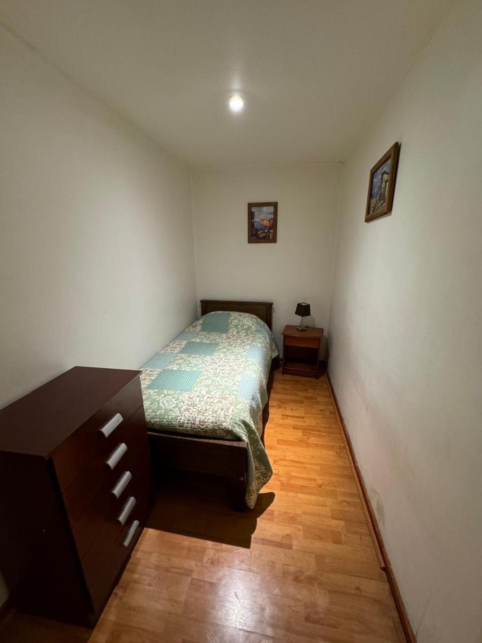 Casa equipada en sector zapallar