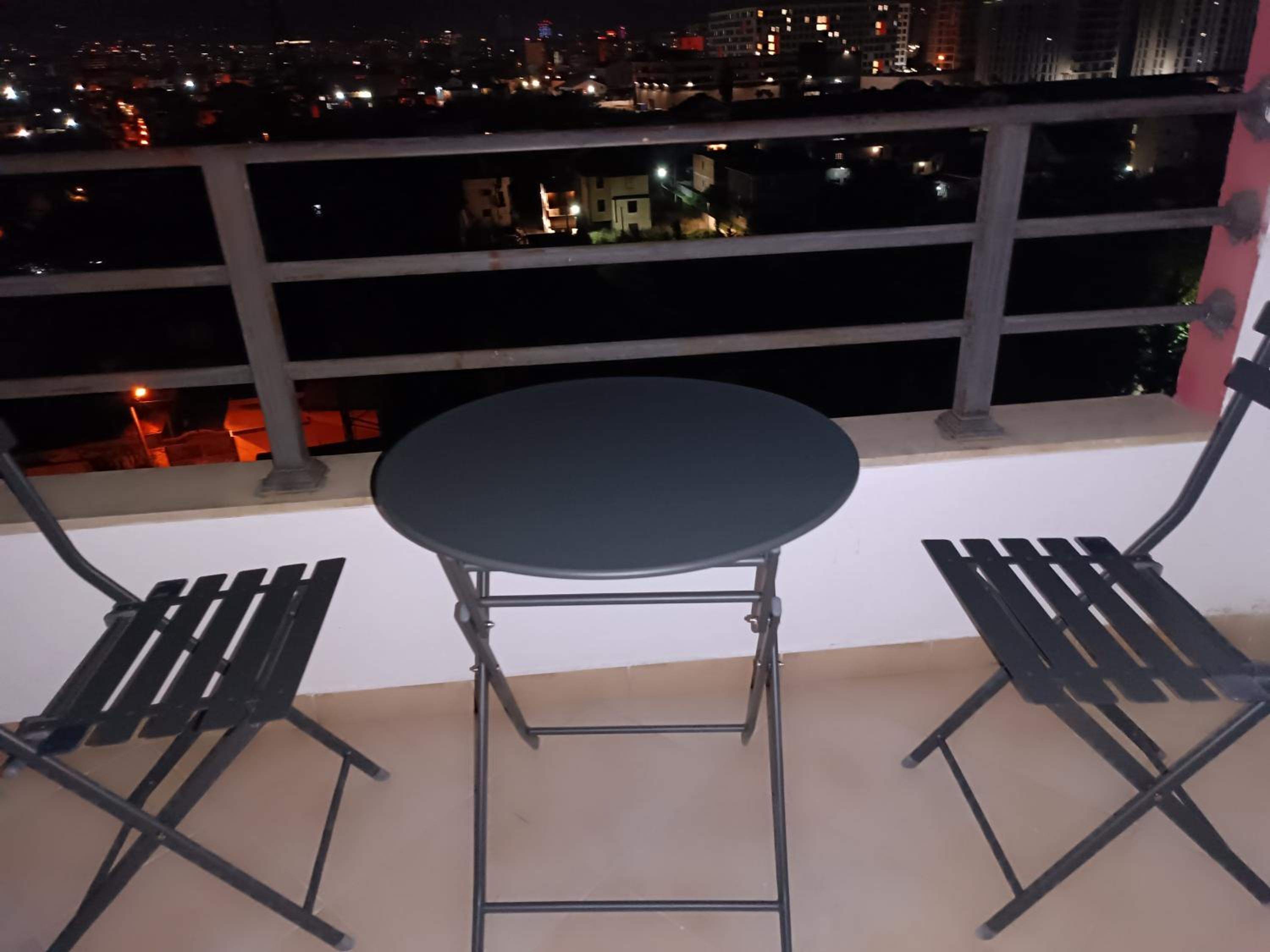 Tirana terminal apartament