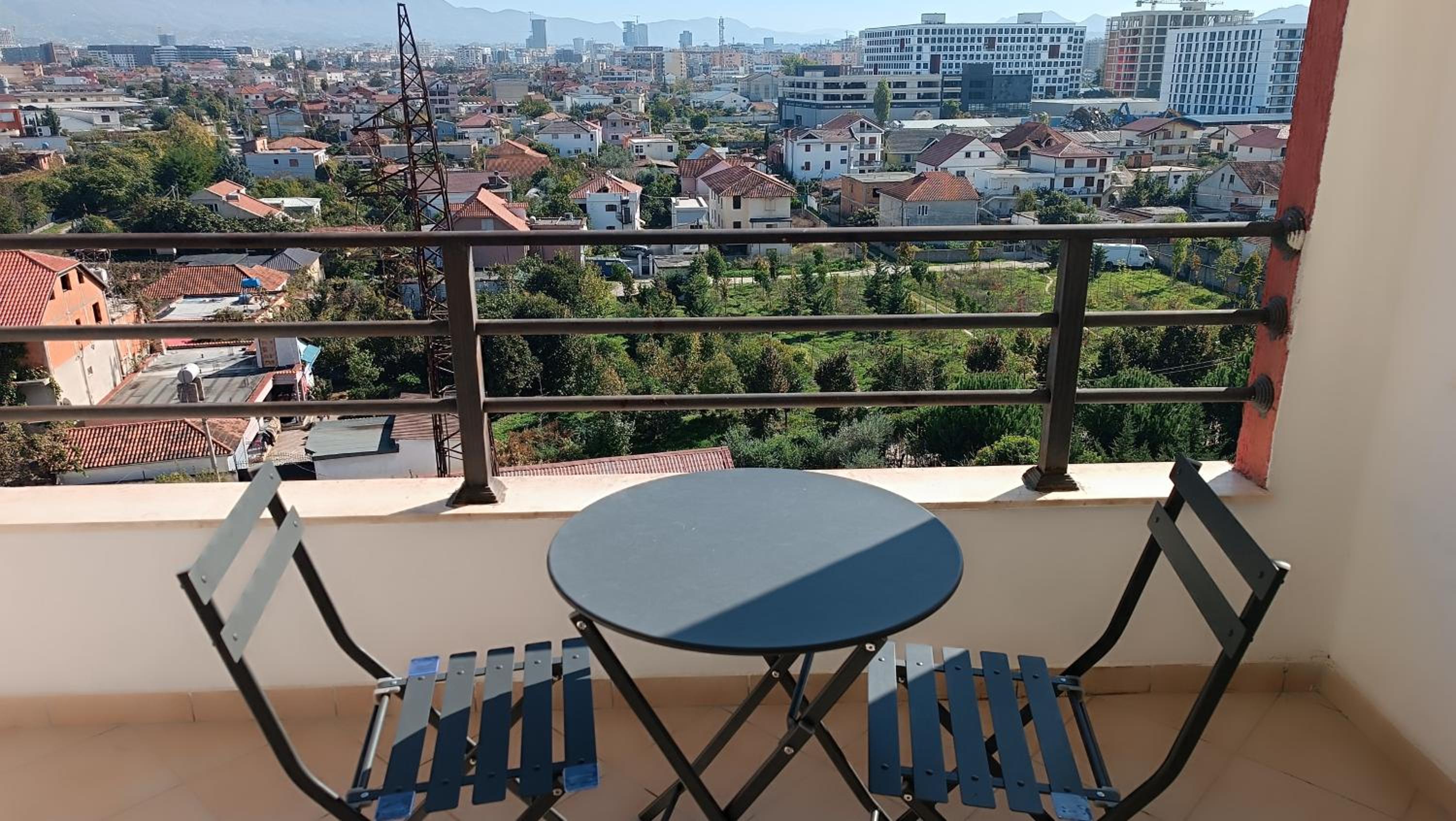 Tirana terminal apartament
