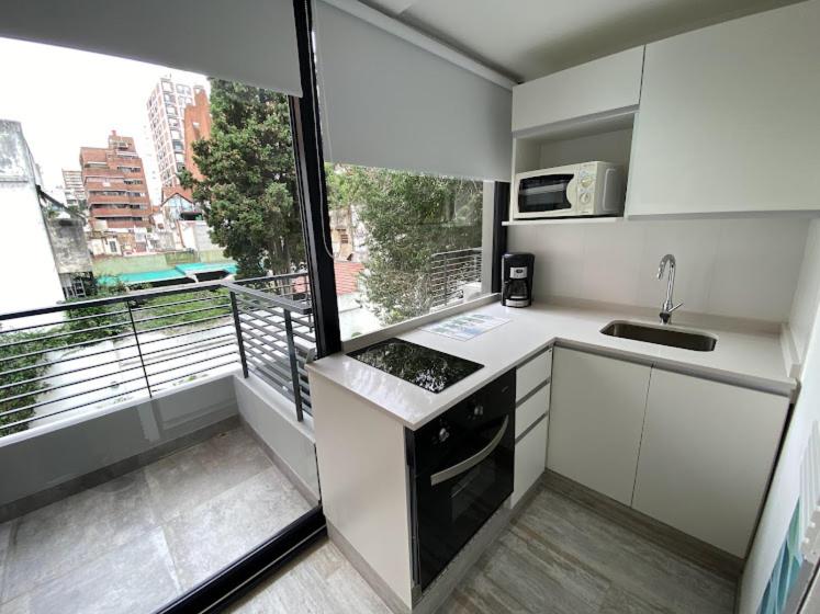 Estudio en Barrio River Olazabal y Conesa V