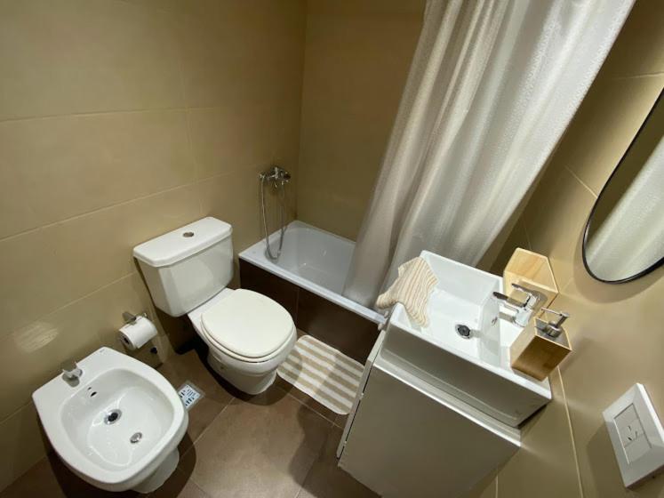 Estudio en Barrio River Olazabal y Conesa V
