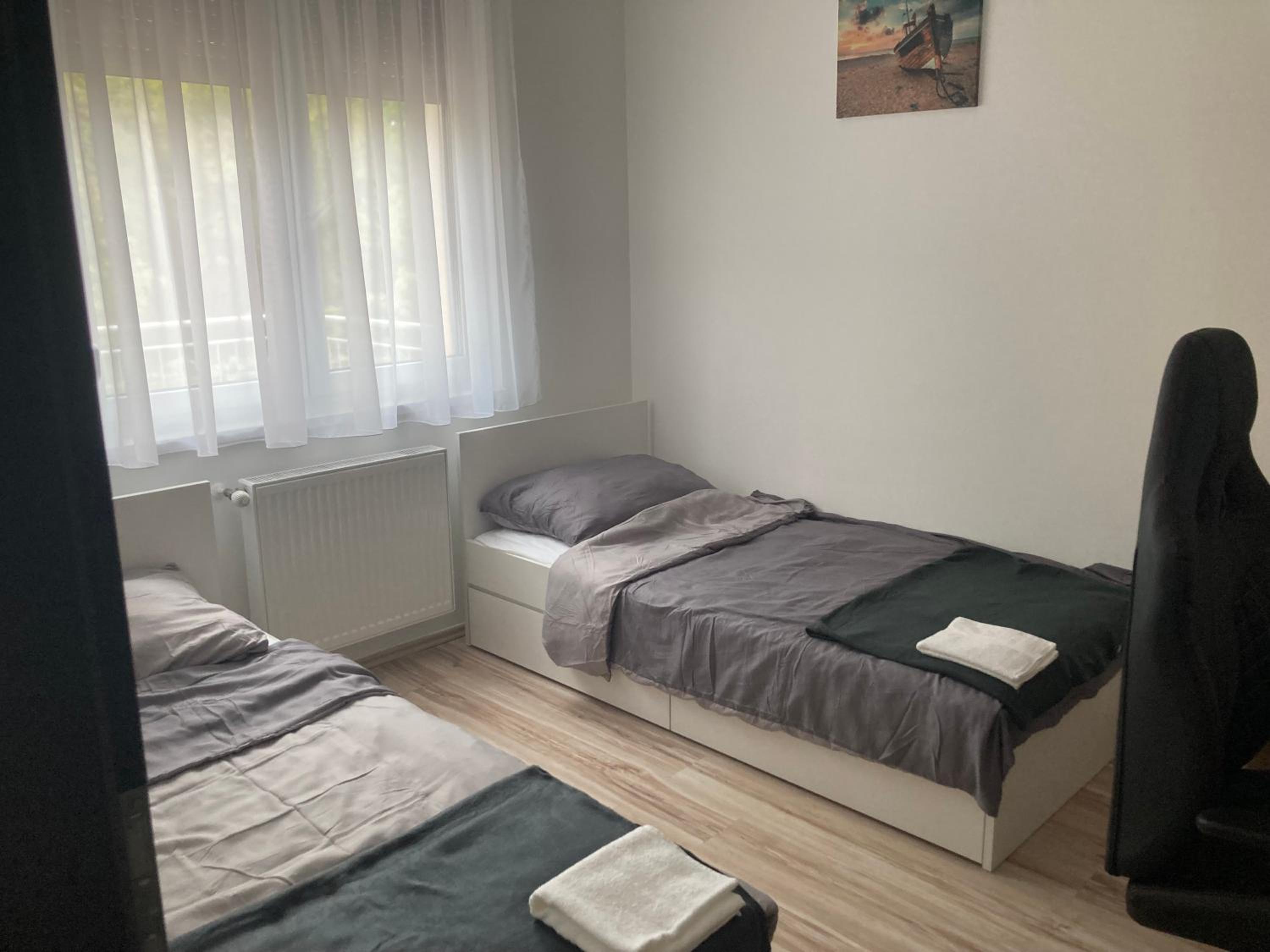 Mikszáth utcai apartman view 4