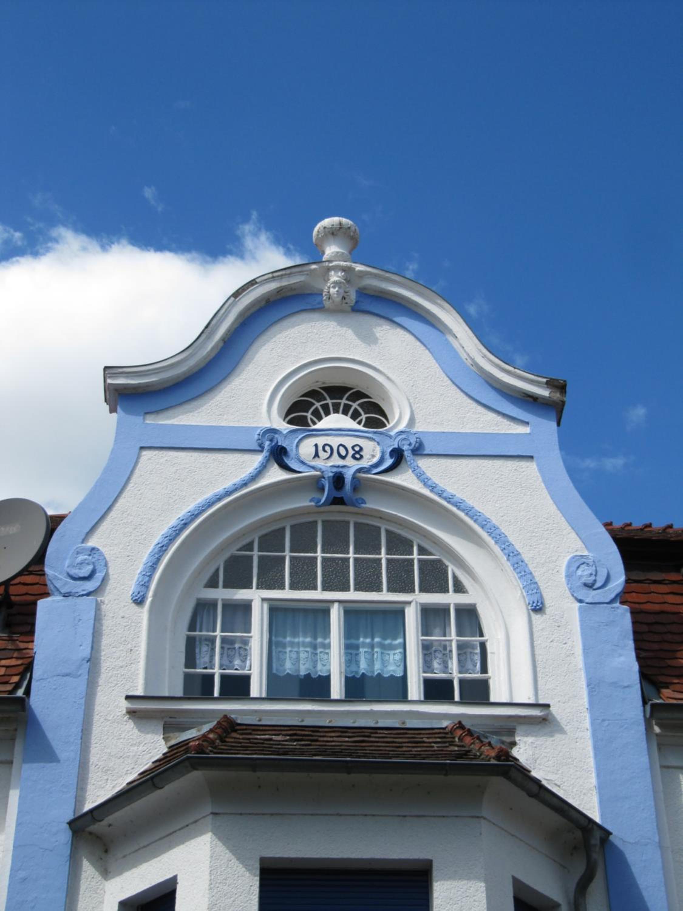 Villa Romantica Lenzen