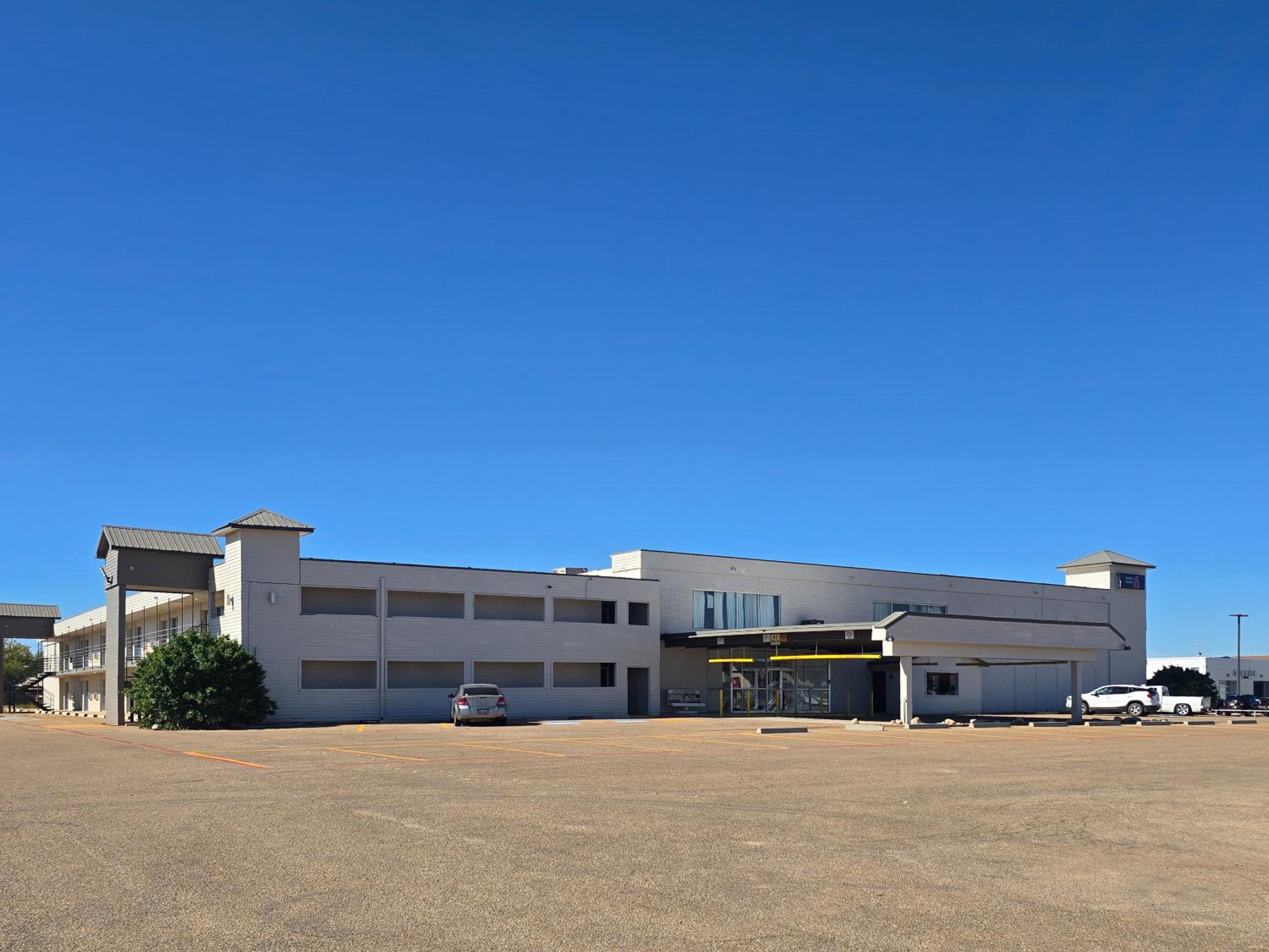 Motel 6 Dumas, TX
